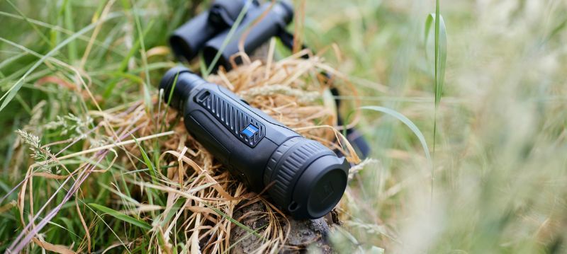 Thermal imaging cameras