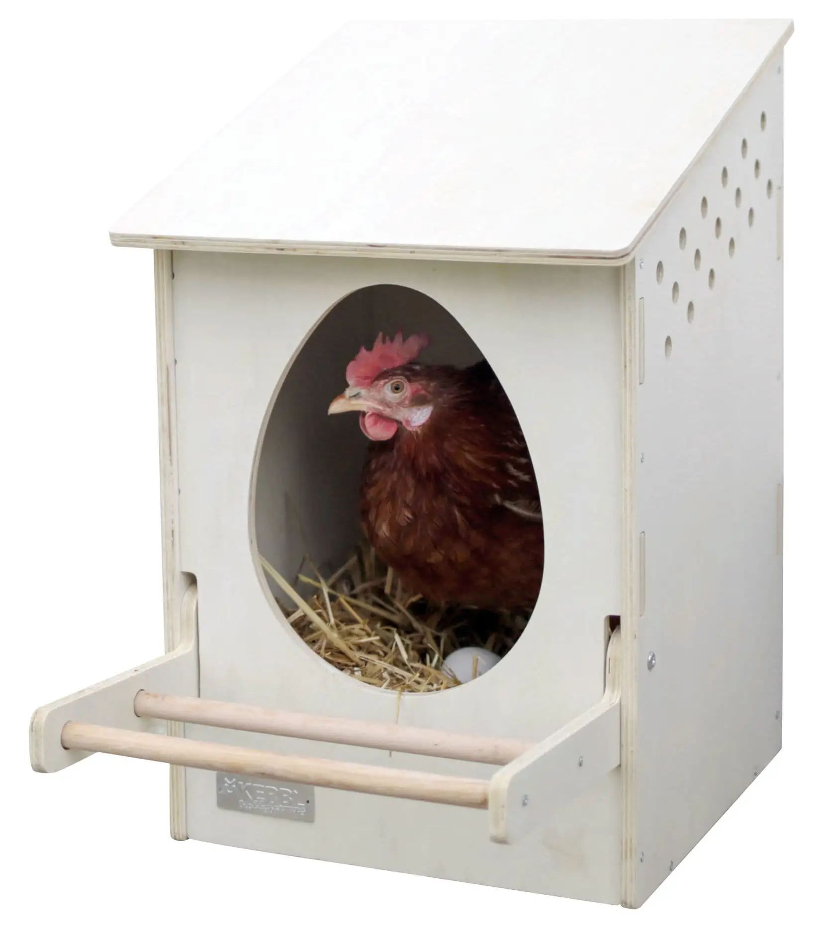 Nesting Box Made from Wood | 30073