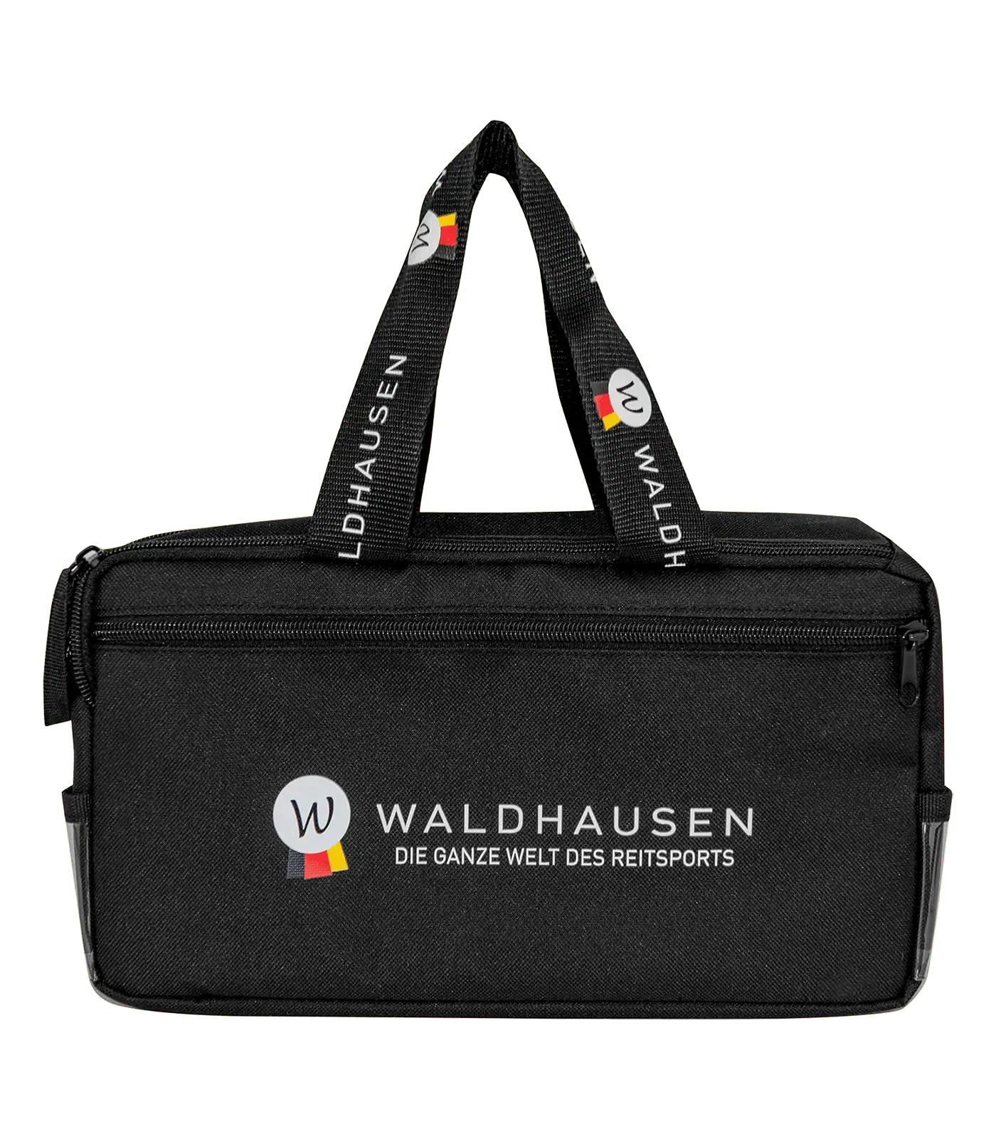 Waldhausen Health + Care Sprunggelenk Gamasche mit Vibration, Kühlung, Wärme, Verpackung