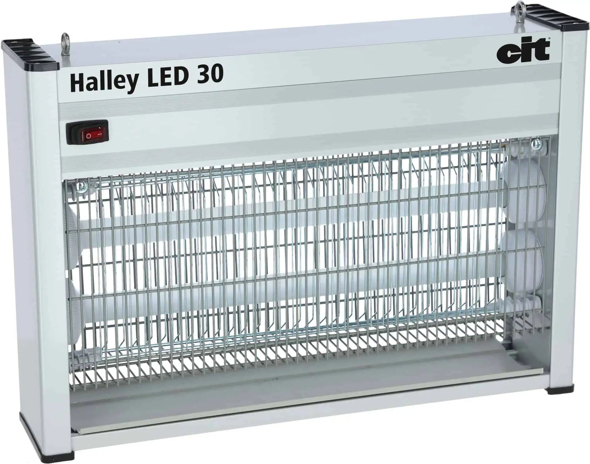 Electric Fly Killer Halley LED 30, green