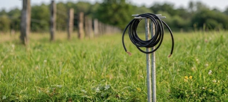 Împământare Gard Electric