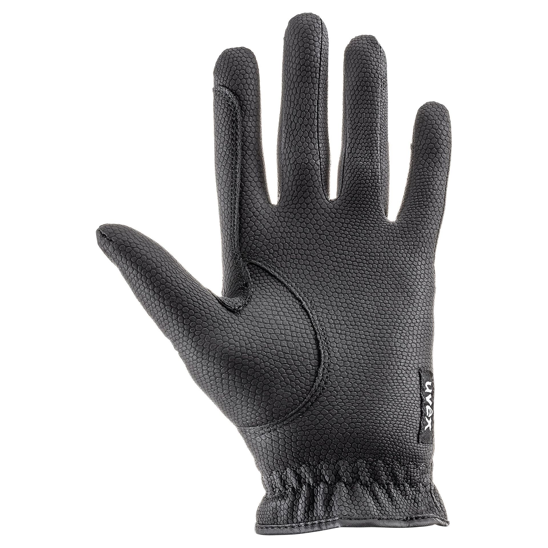 Gants d'équitation uvex sportstyle, extensibles et tactiles, vue arrière