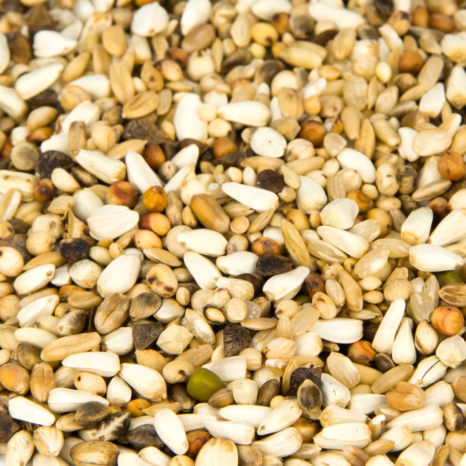 Leimüller Mangime per parrocchetti light senza semi di girasole