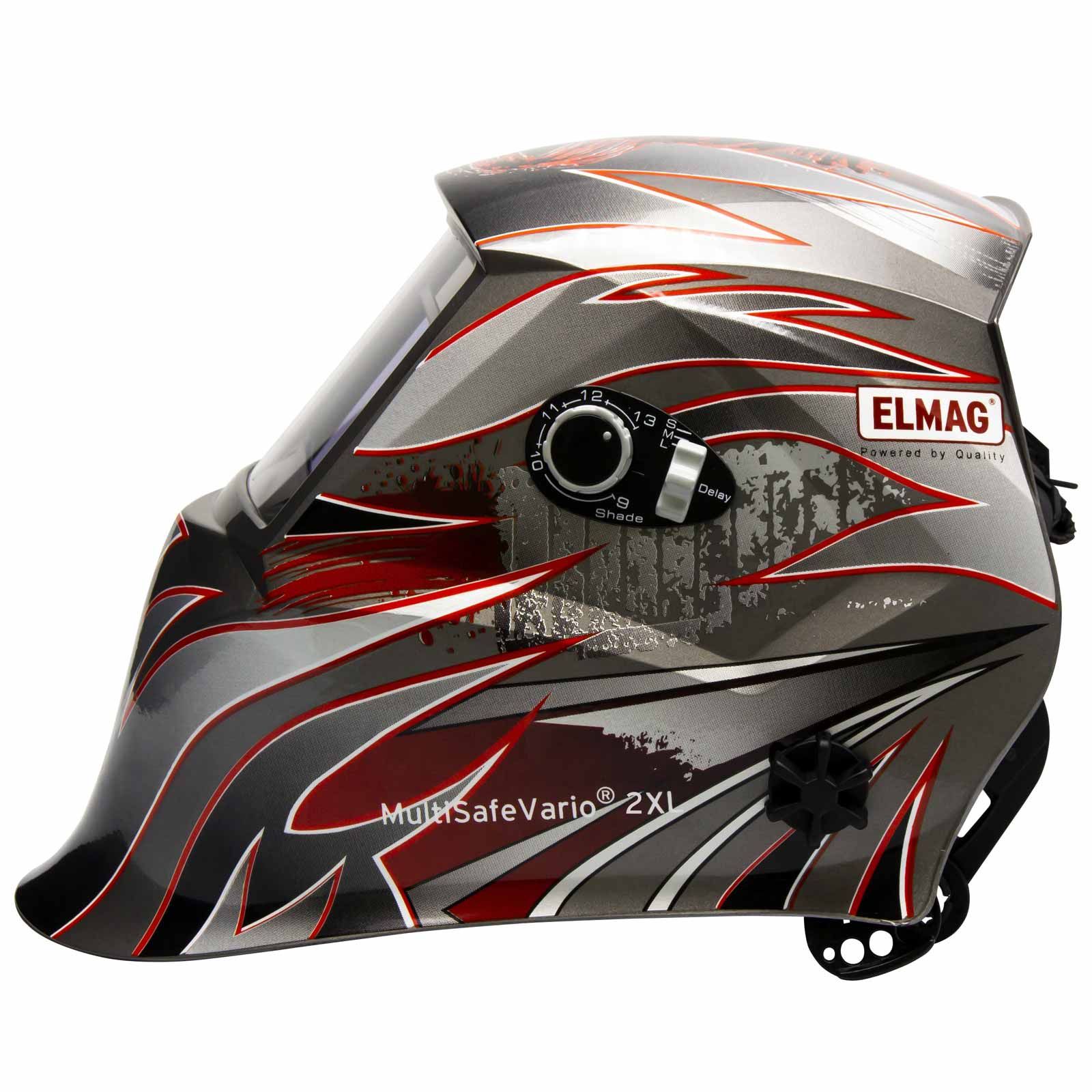 Elmag Casco per saldatura autoscurante ART