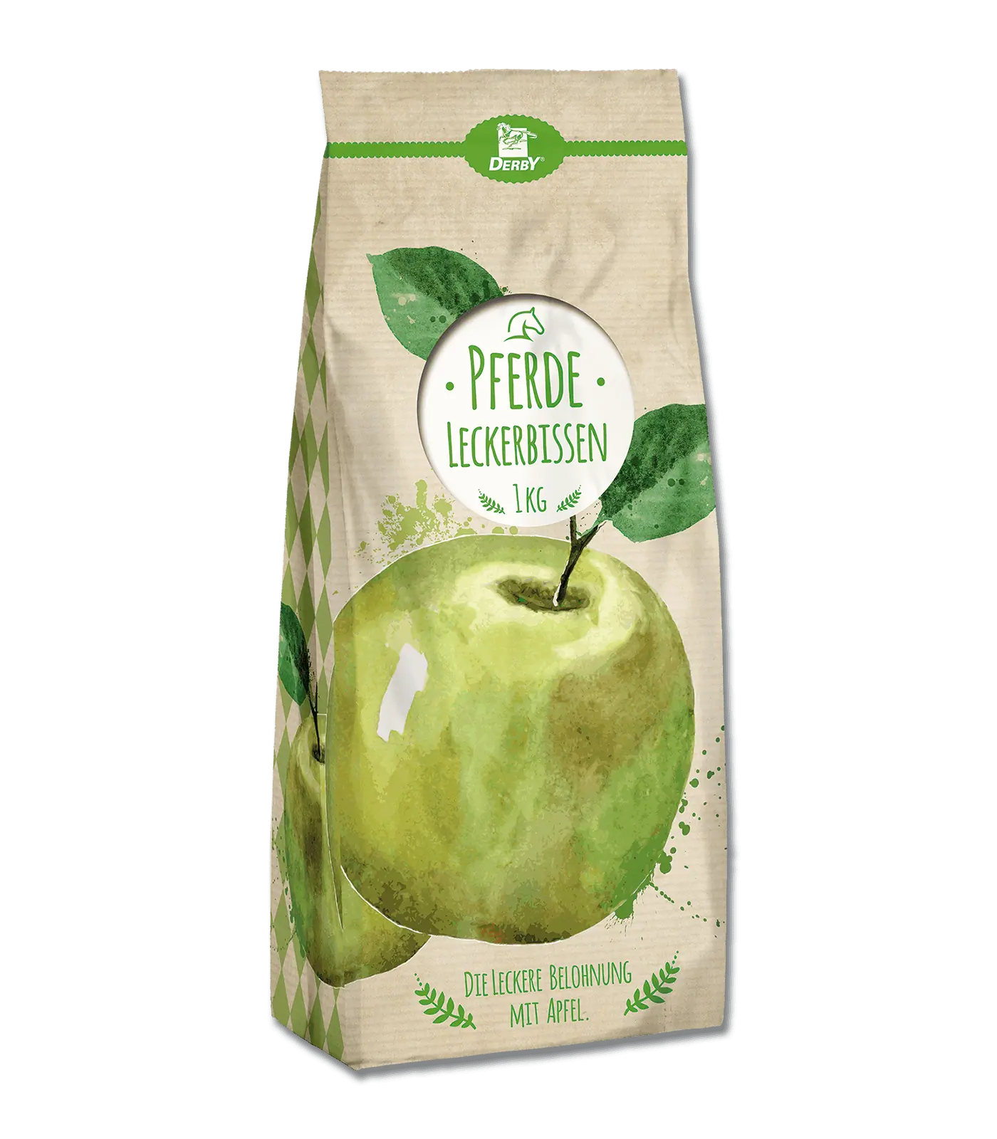 Derby Leckerwürfel Apfel, 1 kg
