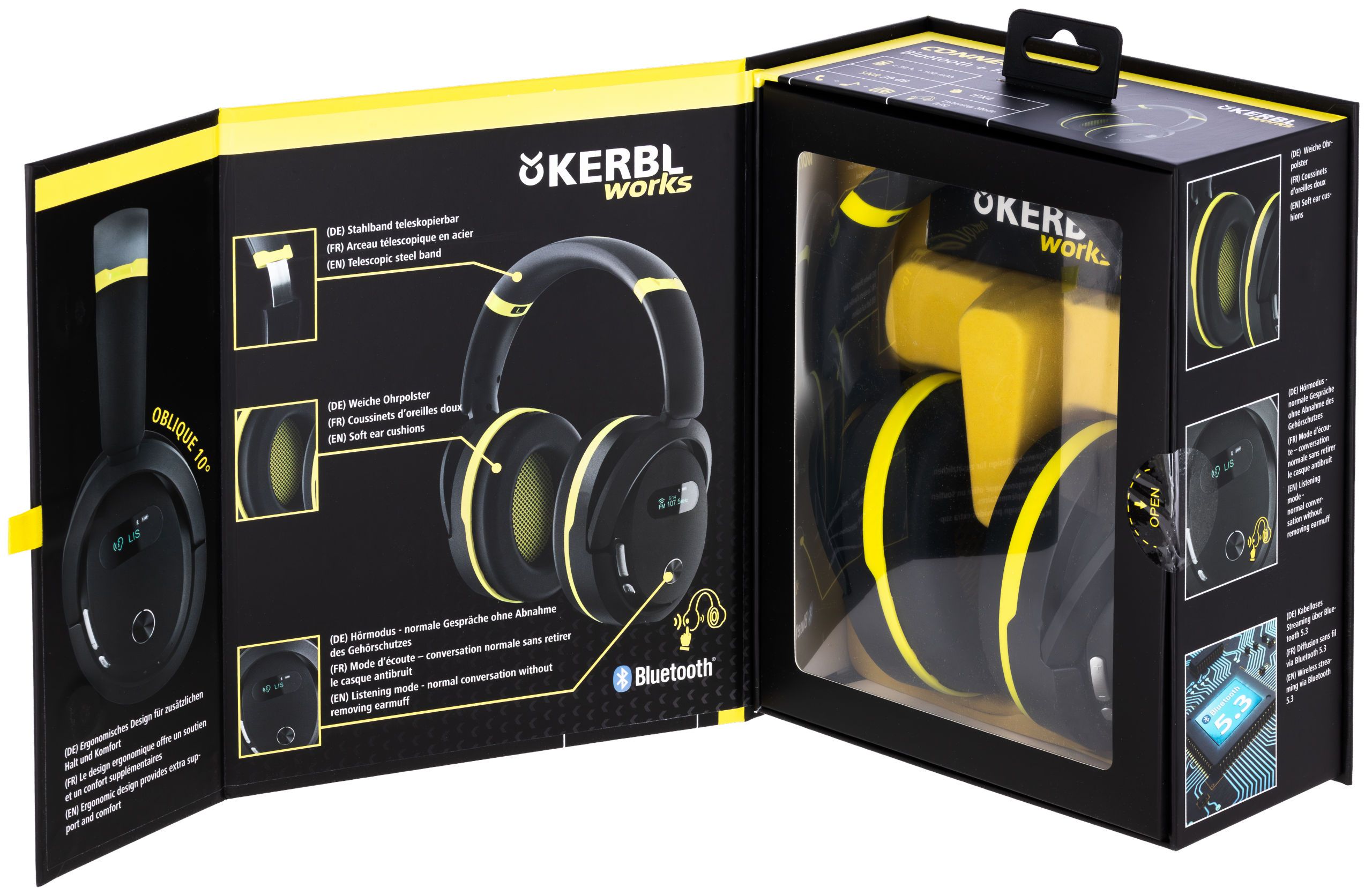 kopfhörer, over-ear, gaming, bluetooth