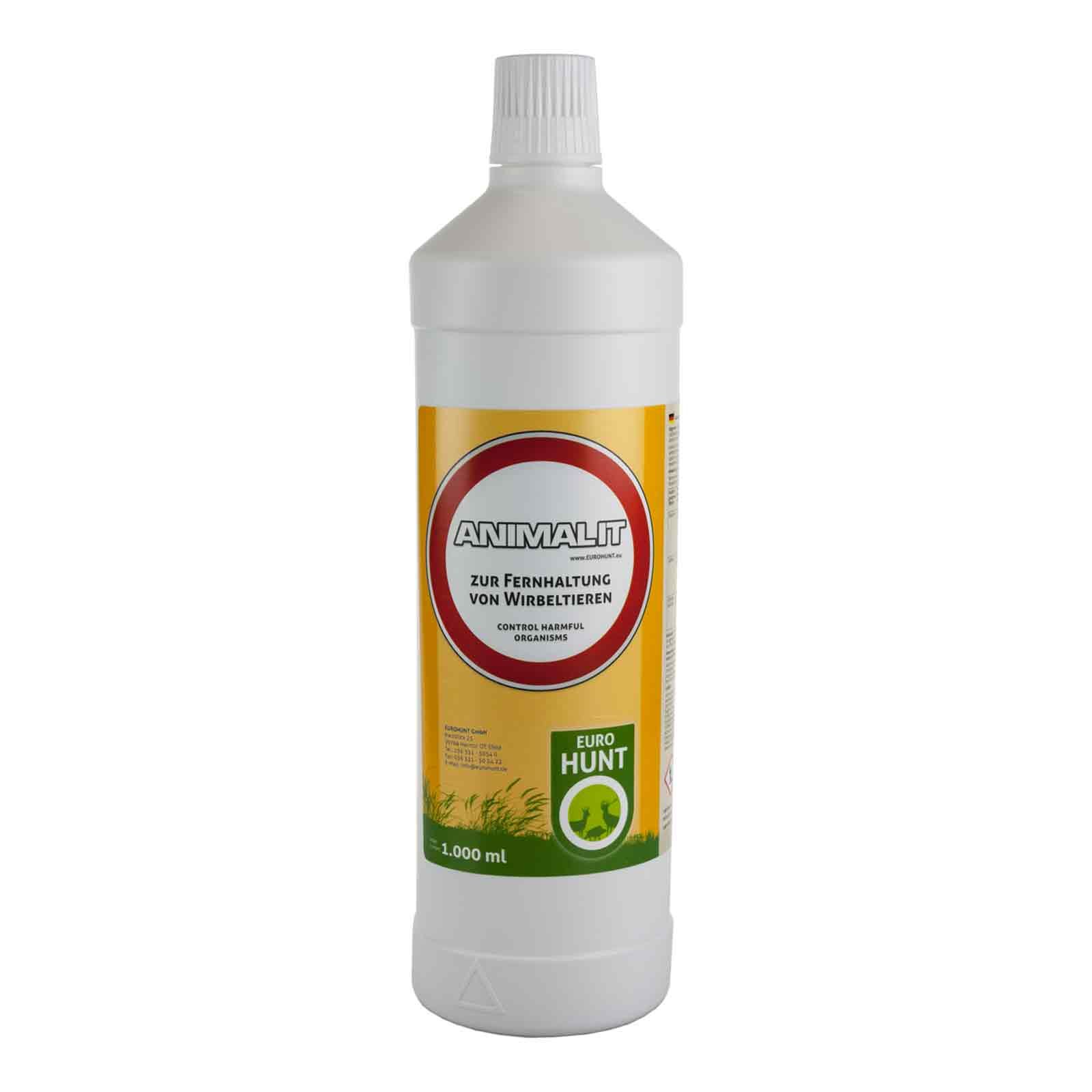 Animalit vadriasztó szer, folyékony, 1 liter
