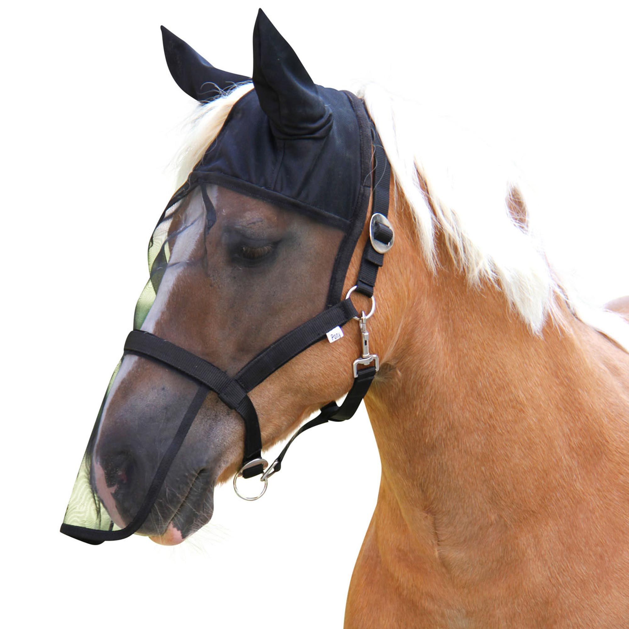 Kerbl Halter med flugmask