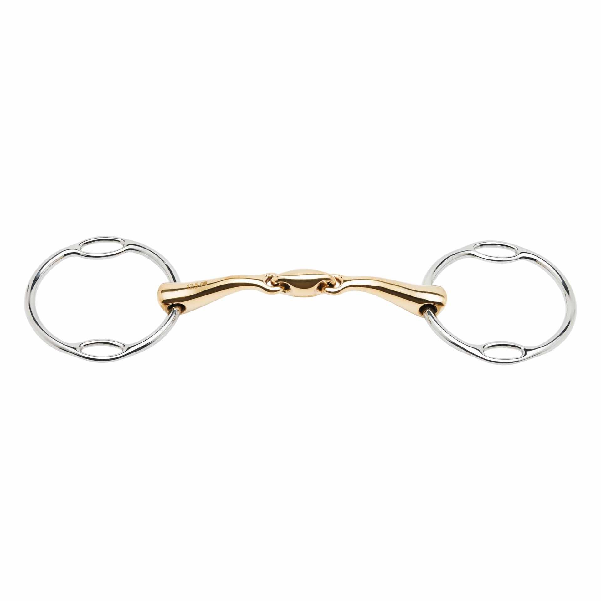 BUSSE Filetto Soft-Ring KAUGAN-SHAPED, 16 mm, doppio snodo, prodotto sfuso
