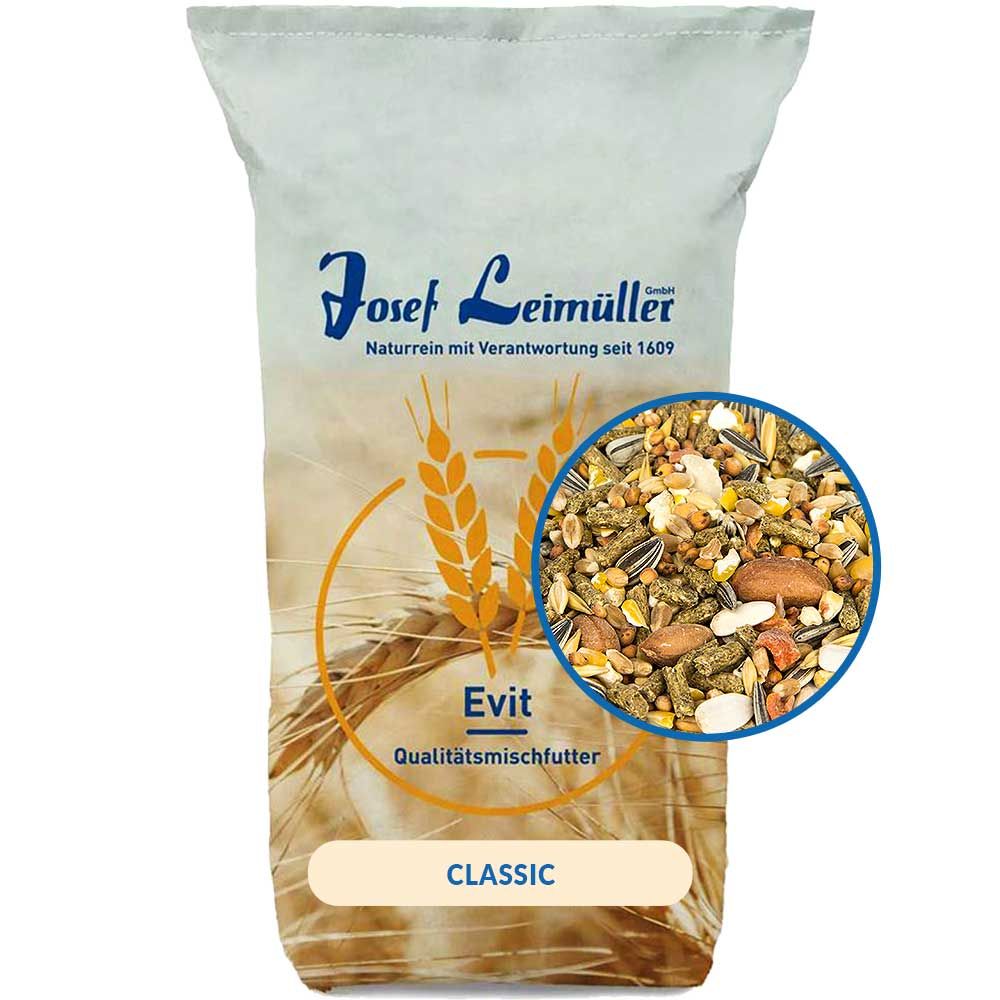 Leimüller Aliments pour hamsters 25 kg