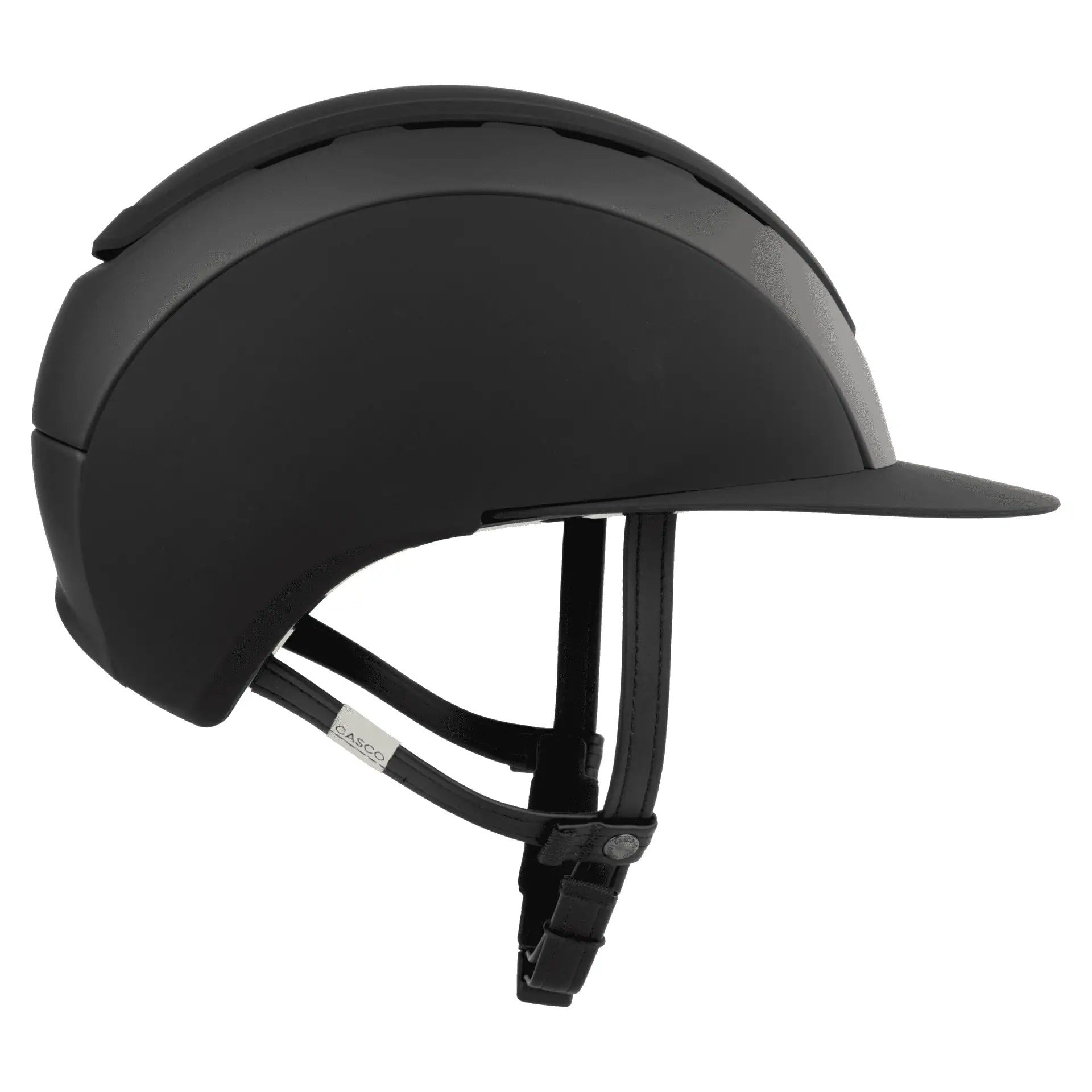 Casco Reithelm Elite Precision Valaris schwarz L