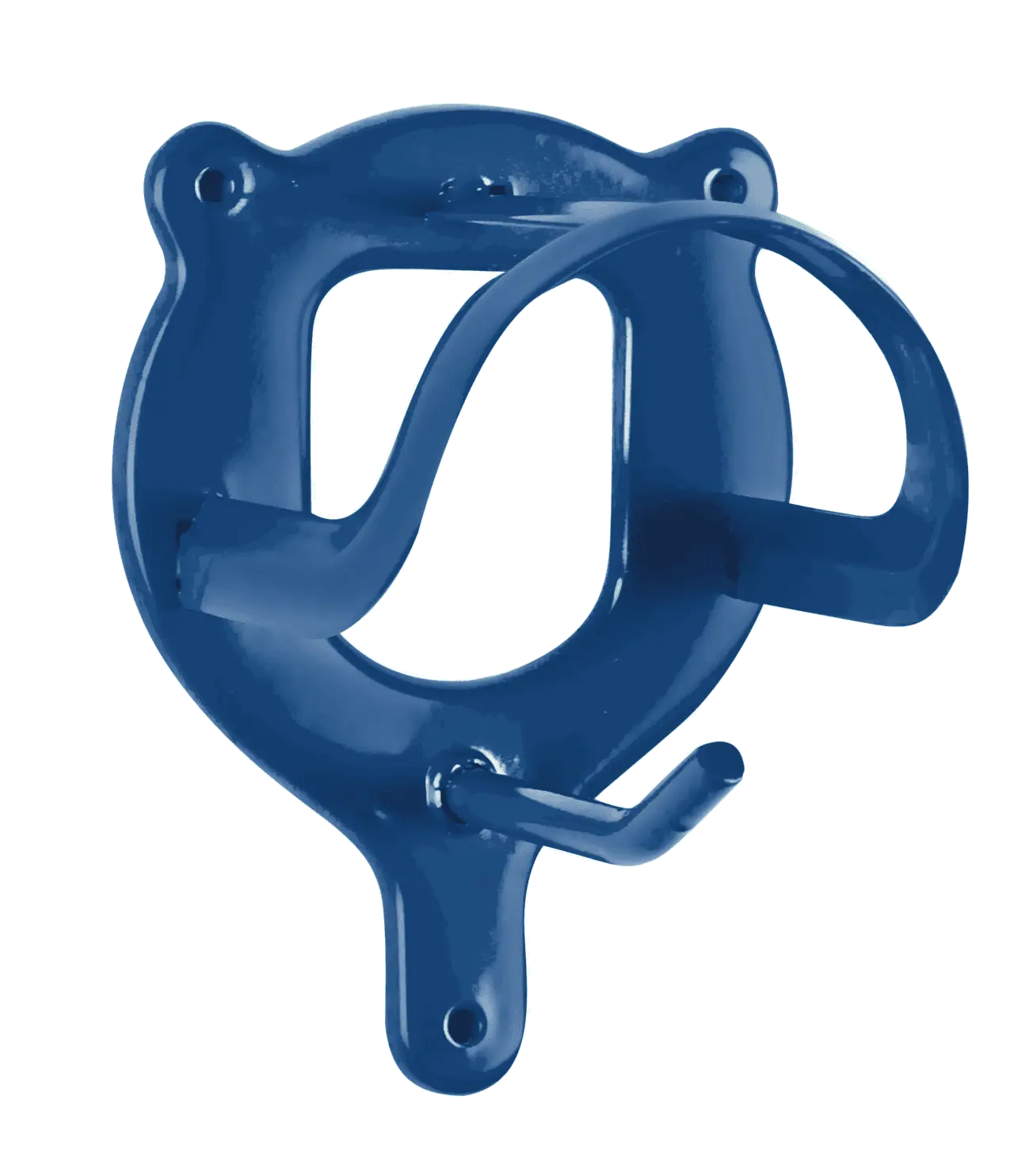 Porte-bride métallique