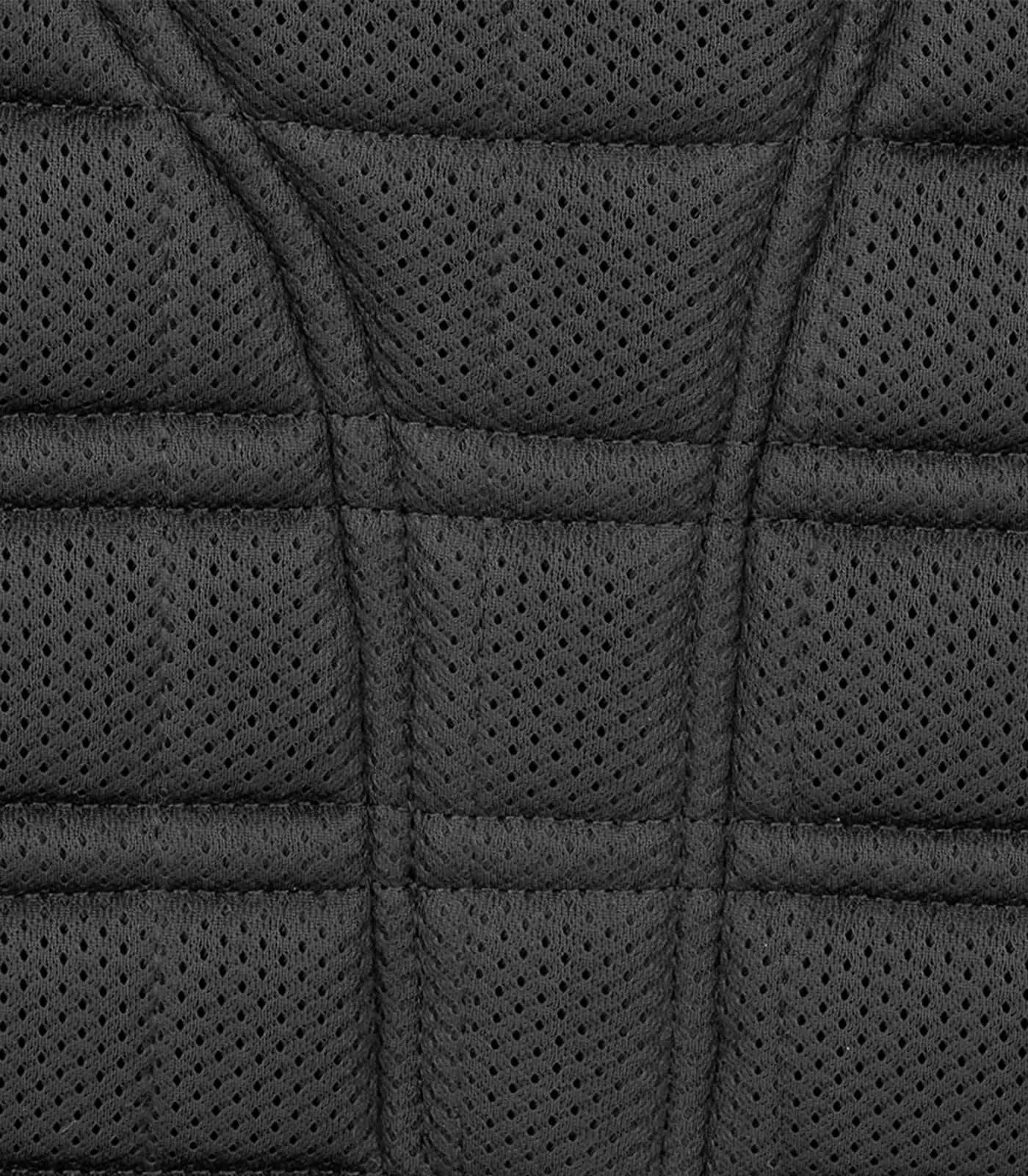 Guêtres de Dressage Waldhausen Comfort Light, Protection Antichocs, noir XL