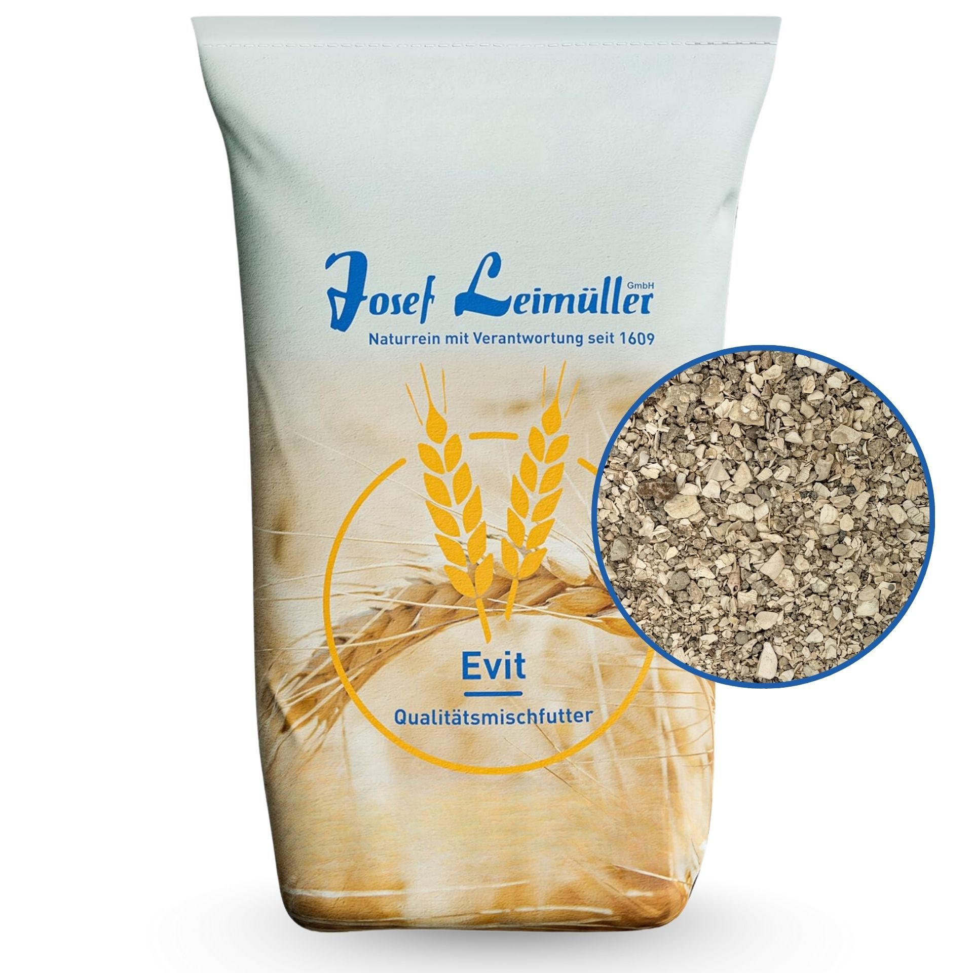 Granulés de coquillages Leimüller 1 kg