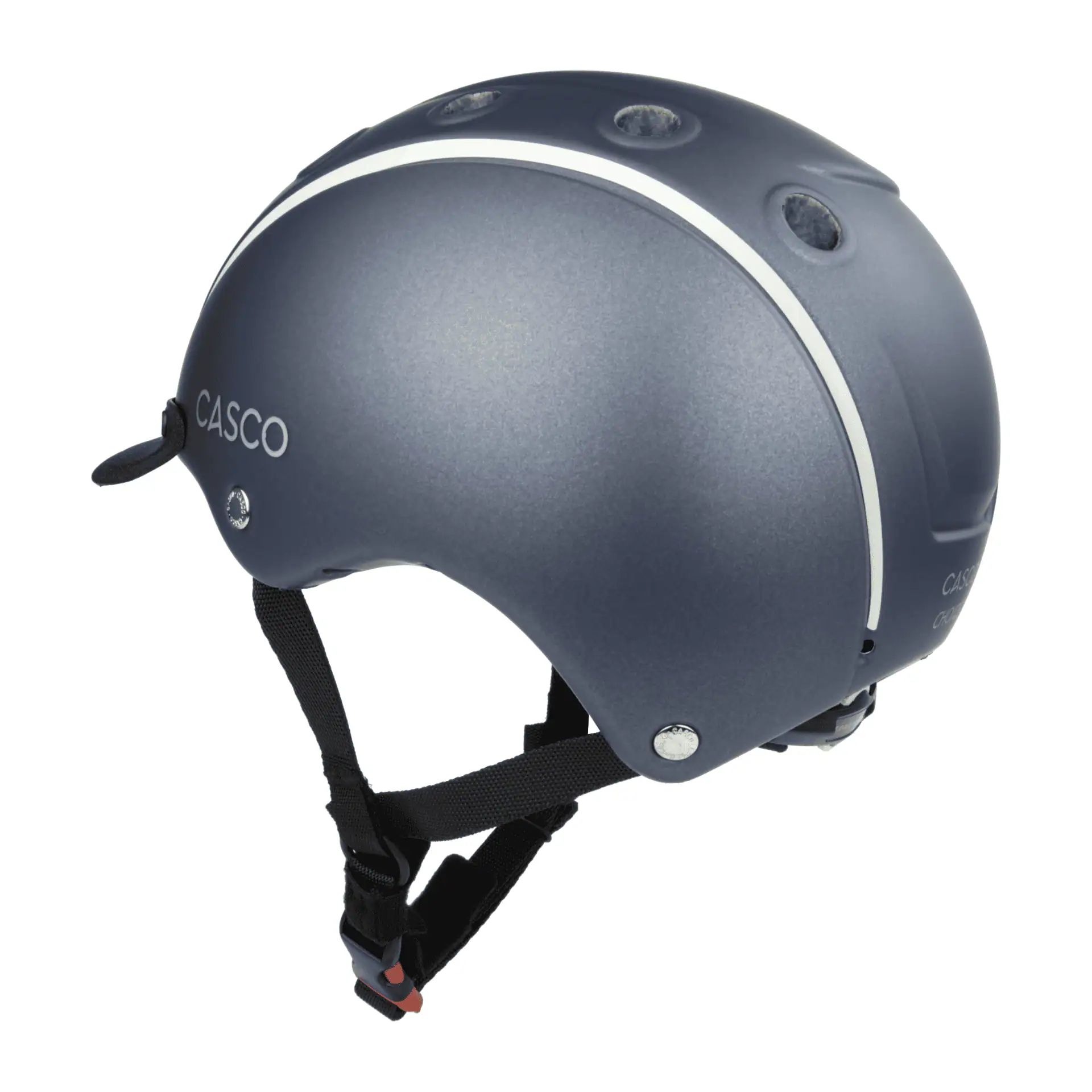 Casque d'équitation Casco Choice Essential, enfants & femmes, Prime bleu