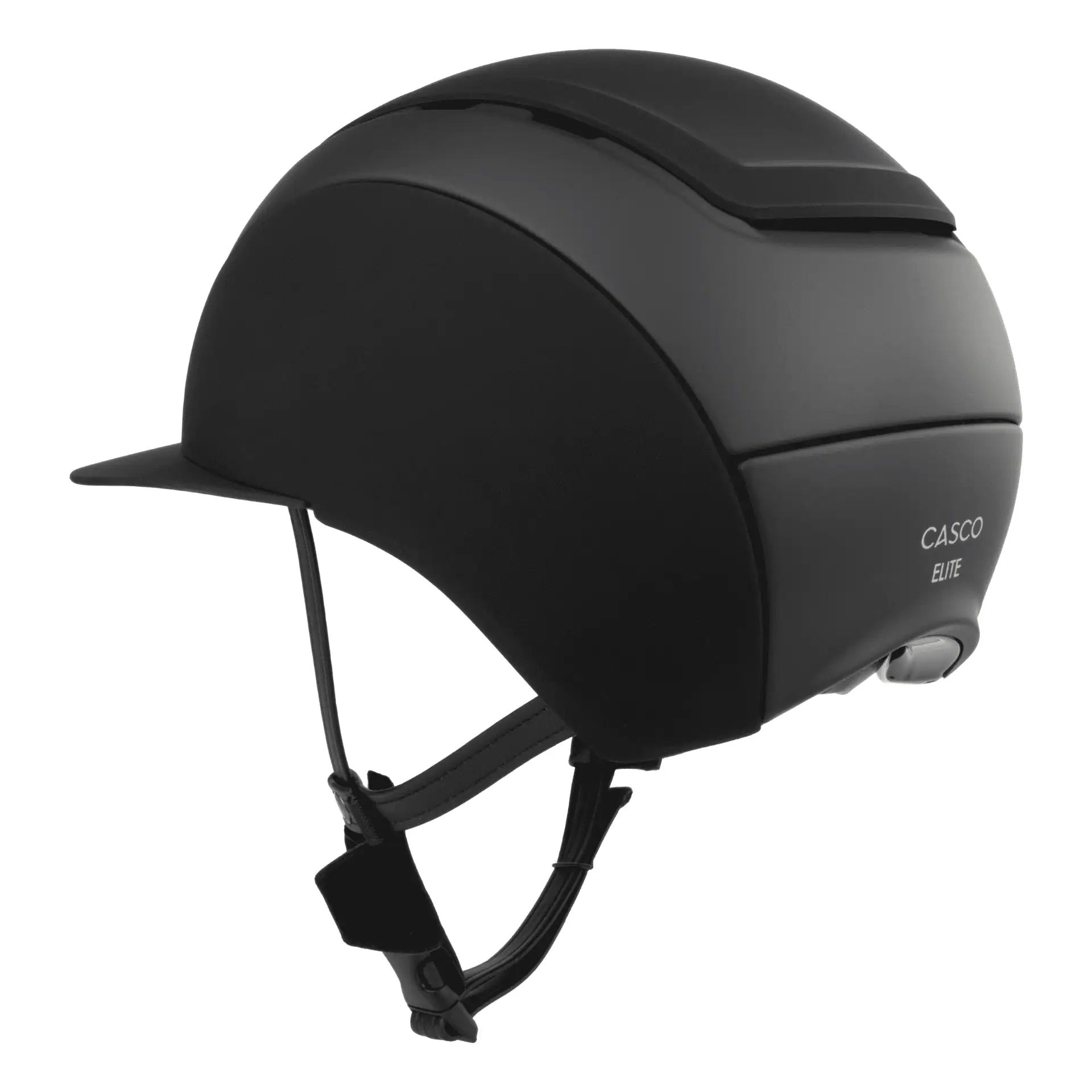 Cap da equitazione CASCO Elite Precision Valaris verde L