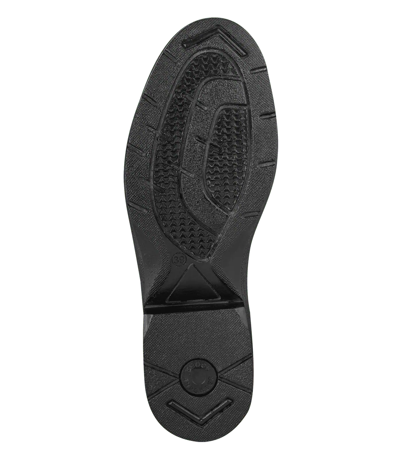 Bottes d'équitation d'hiver ELT Clever Comfort, doublure chaude, 39