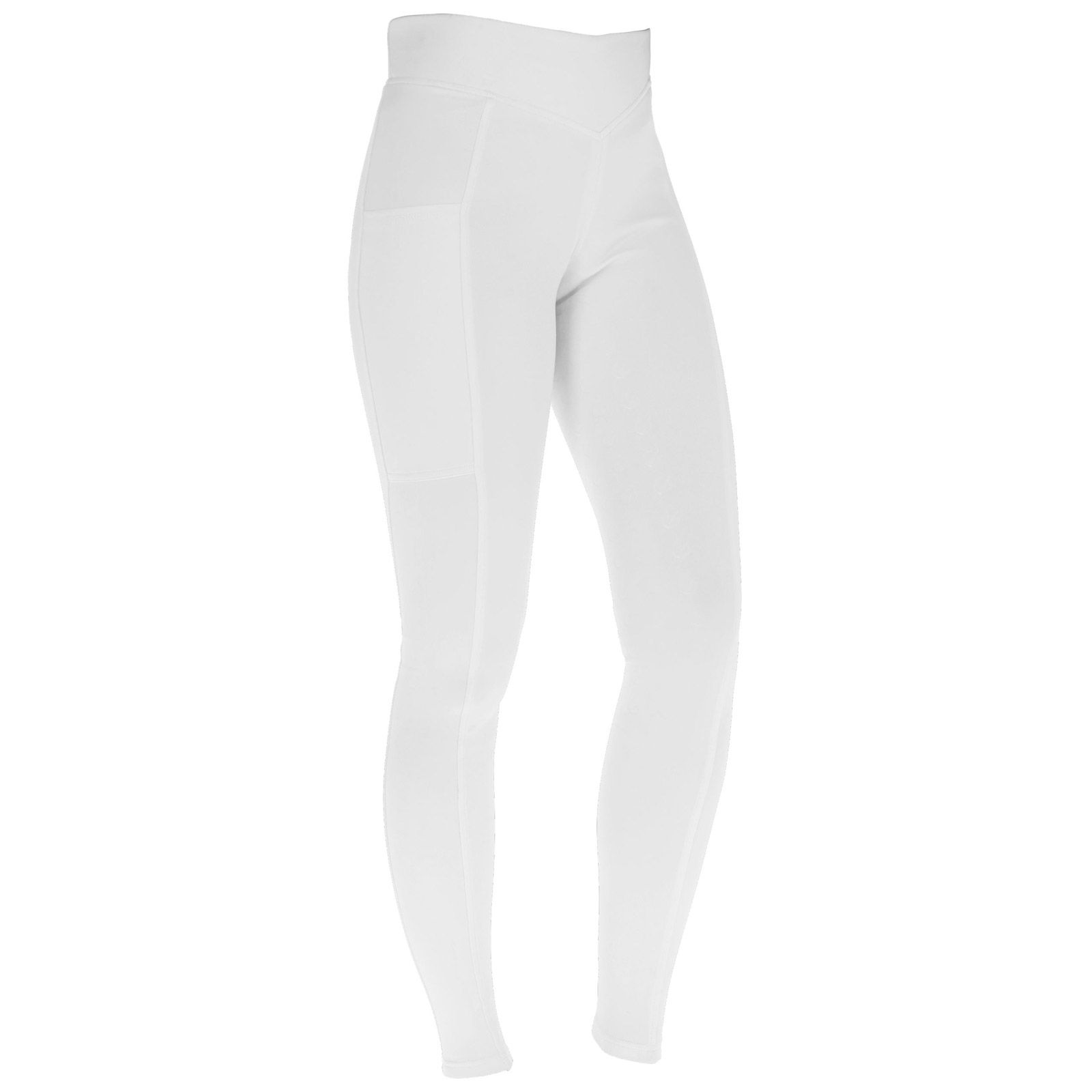 Covalliero ClassicStar gyerek lovagló leggings, teljes üléssel, 128/134