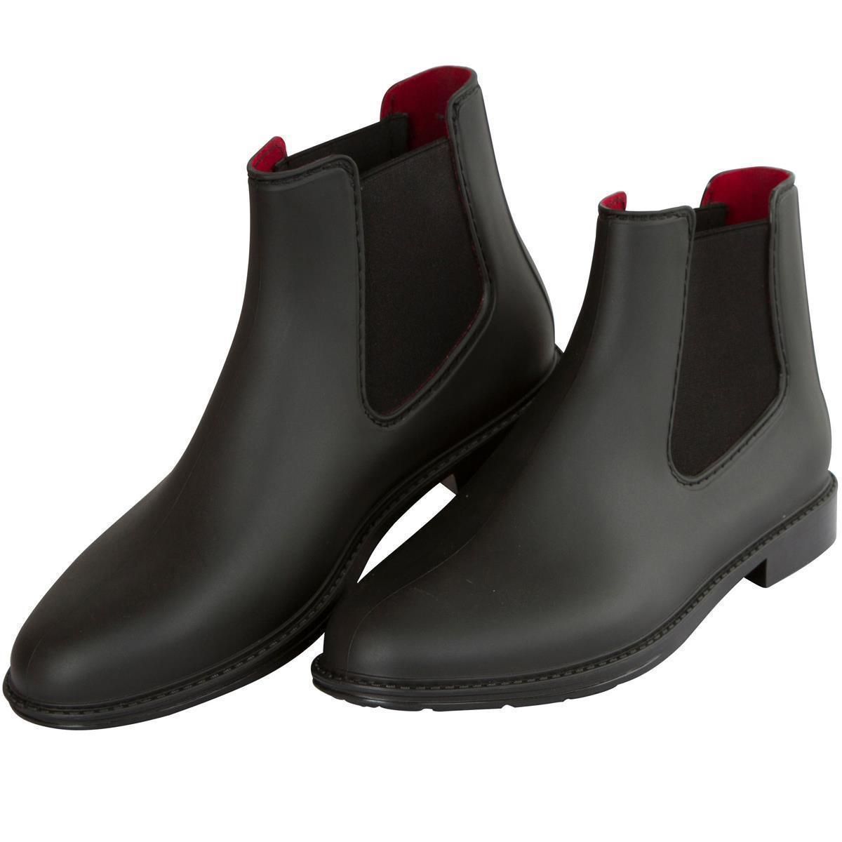 Covalliero Boot d'équitation Axona, imperméable & facile d'entretien, 38