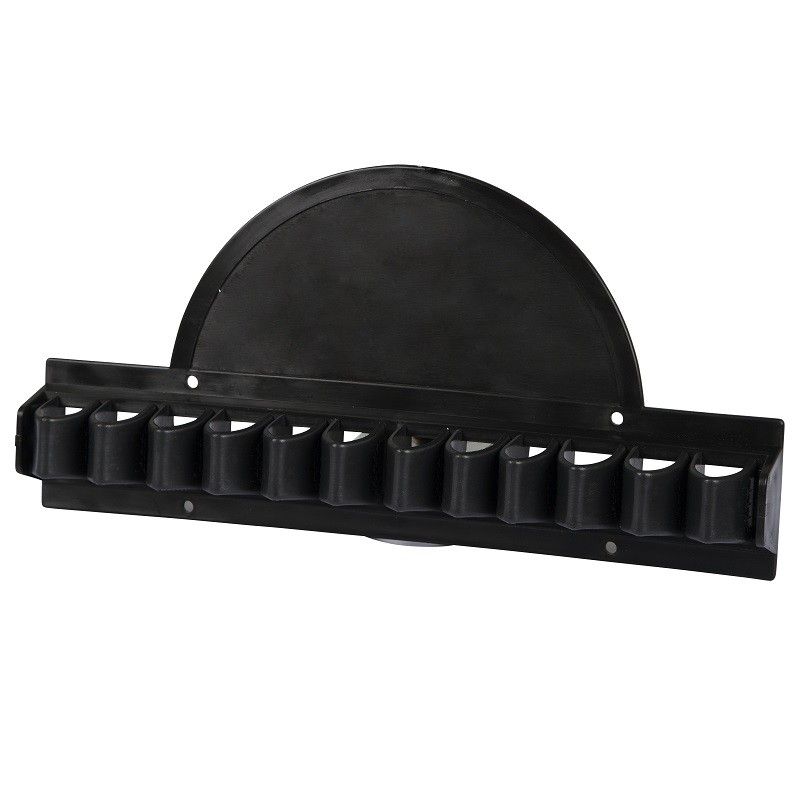 Whip holder plastic