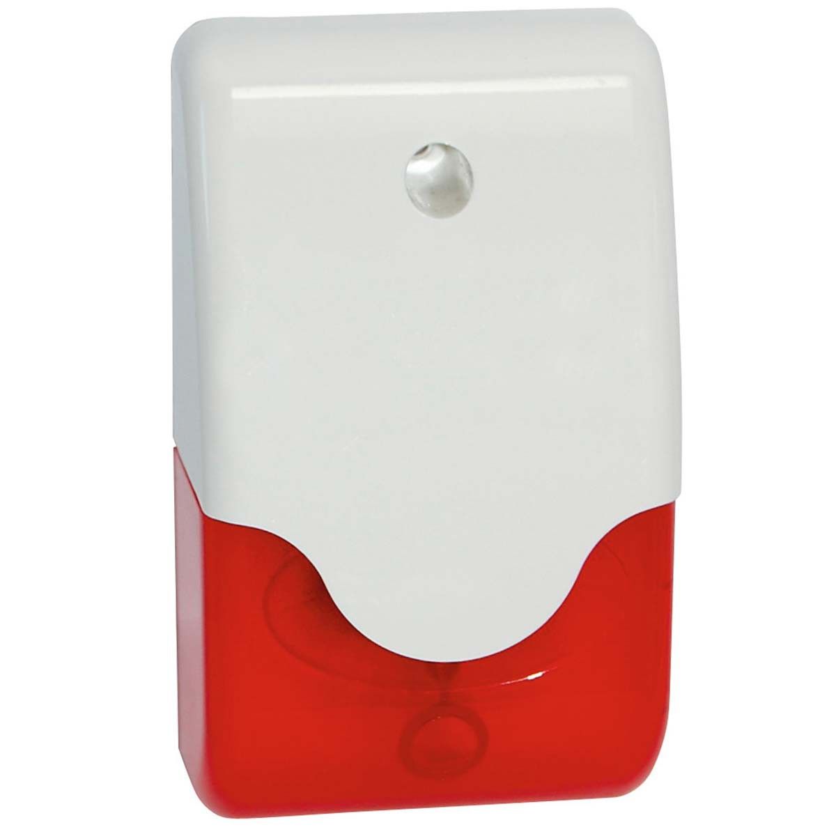 Avertisseur combiné avec feu clignotant & sirène