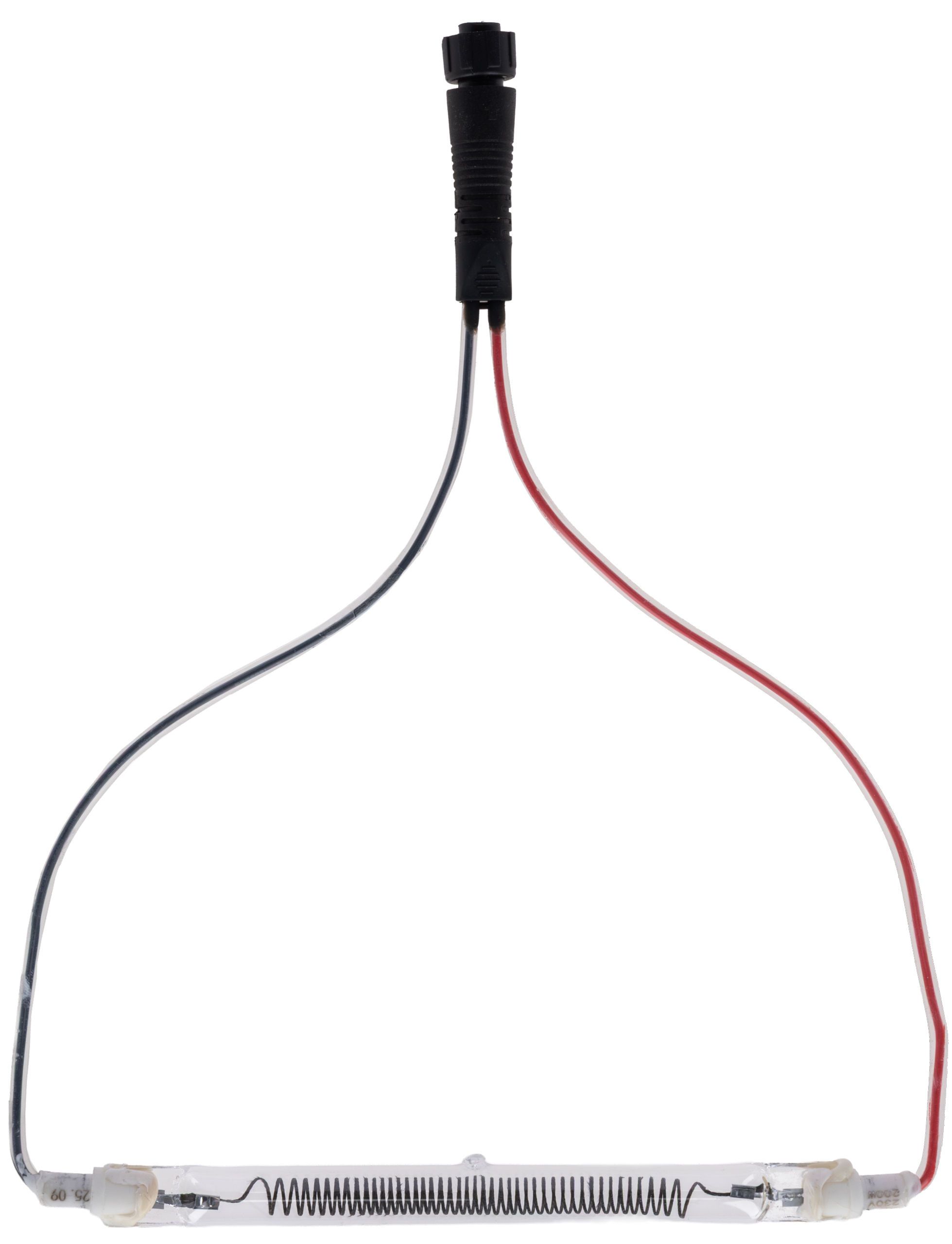 LED, Röhre, elektrisches Bauteil, lötenfrei, Widerstandsgedräh