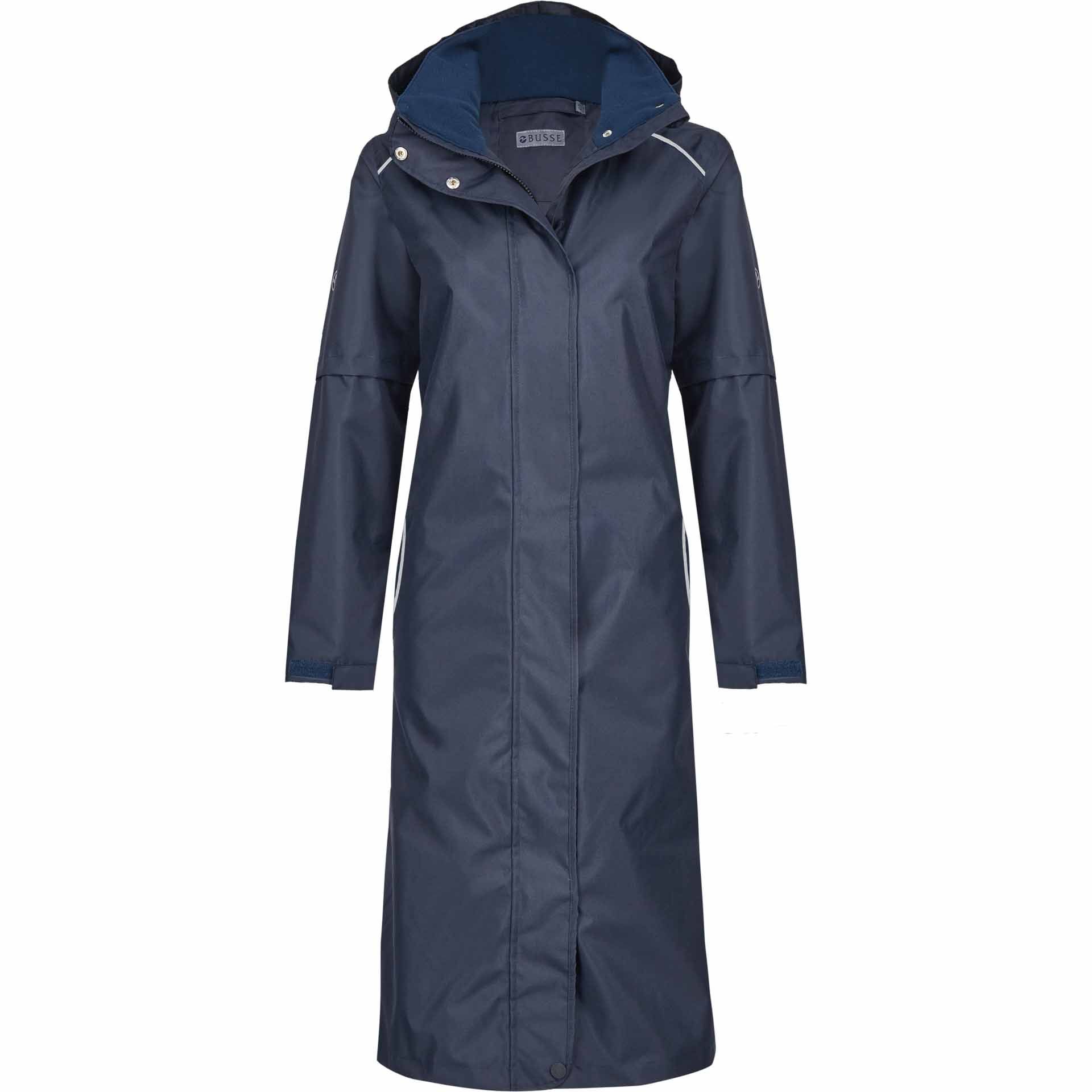 BUSSE Reitmantel SIGNY XS navy