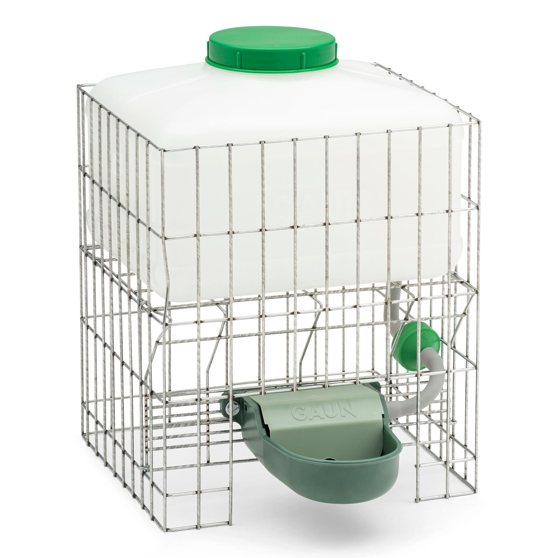 Abreuvoir automatique poule P-3 ABS avec réservoir 10 L
