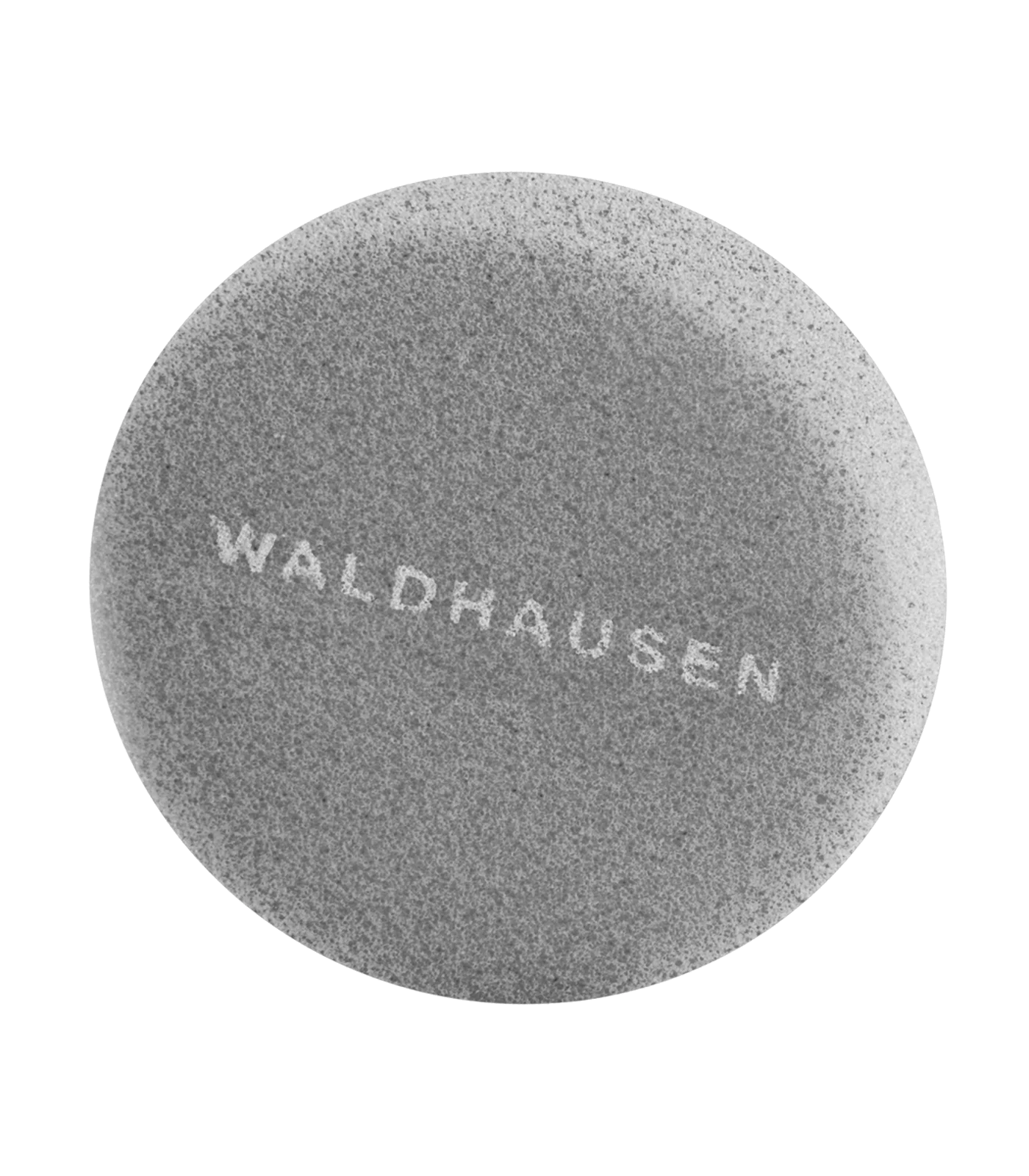Waldhausen Pflegeschwamm rund, soft – für Fell-, Sattel- und Lederpflege