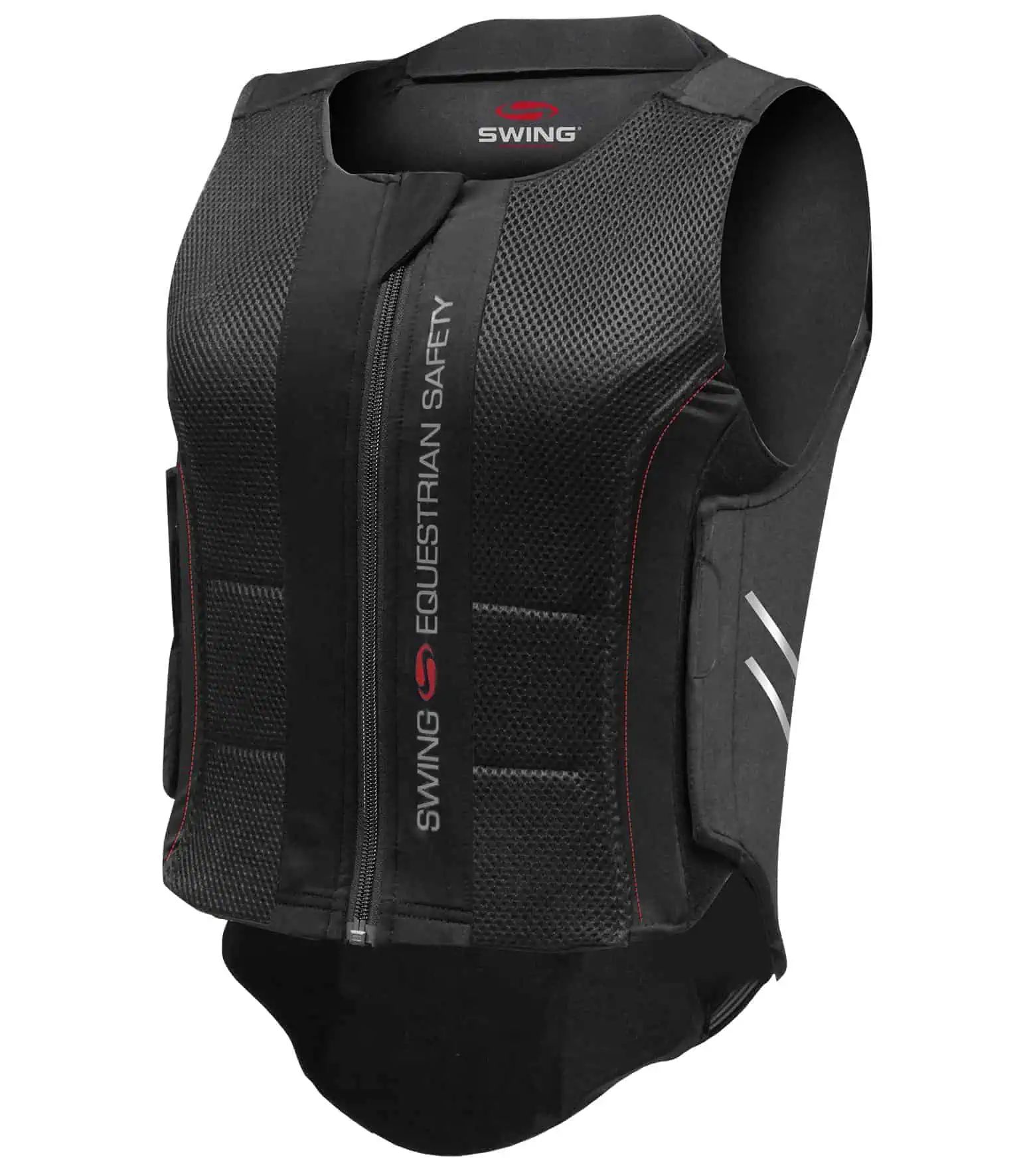 SWING Protection dorsale P07 souple, cavaliers adultes CE