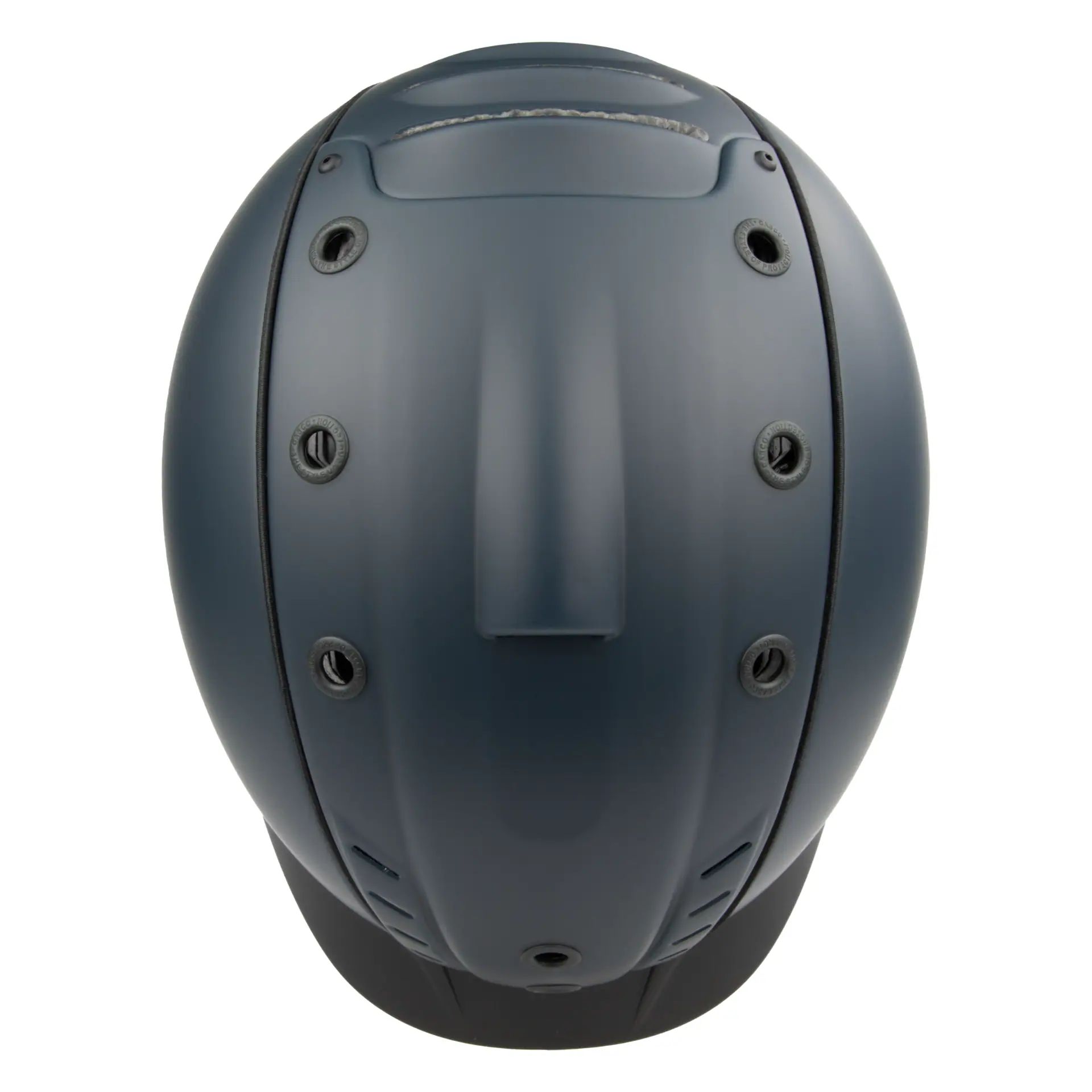 Casco Reithelm Mistrall-2 Precision, Sicherheit & Komfort, Draufsicht