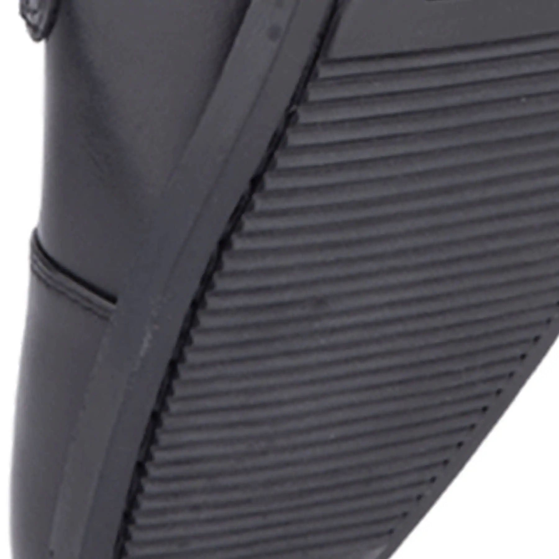 ELT Schnürstiefelette Belfort, schwarz – schlank & wasserabweisend, 39