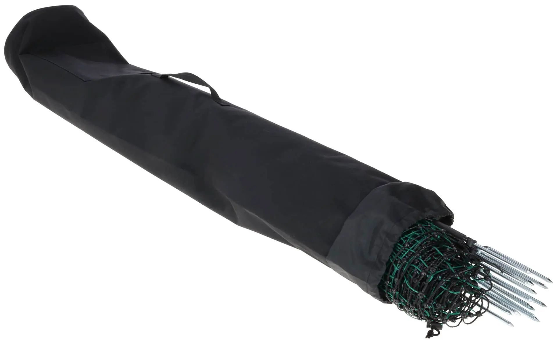 Kerbl Campingzaun CampingNet für Hunde, 80 cm x 20 m, 20 m