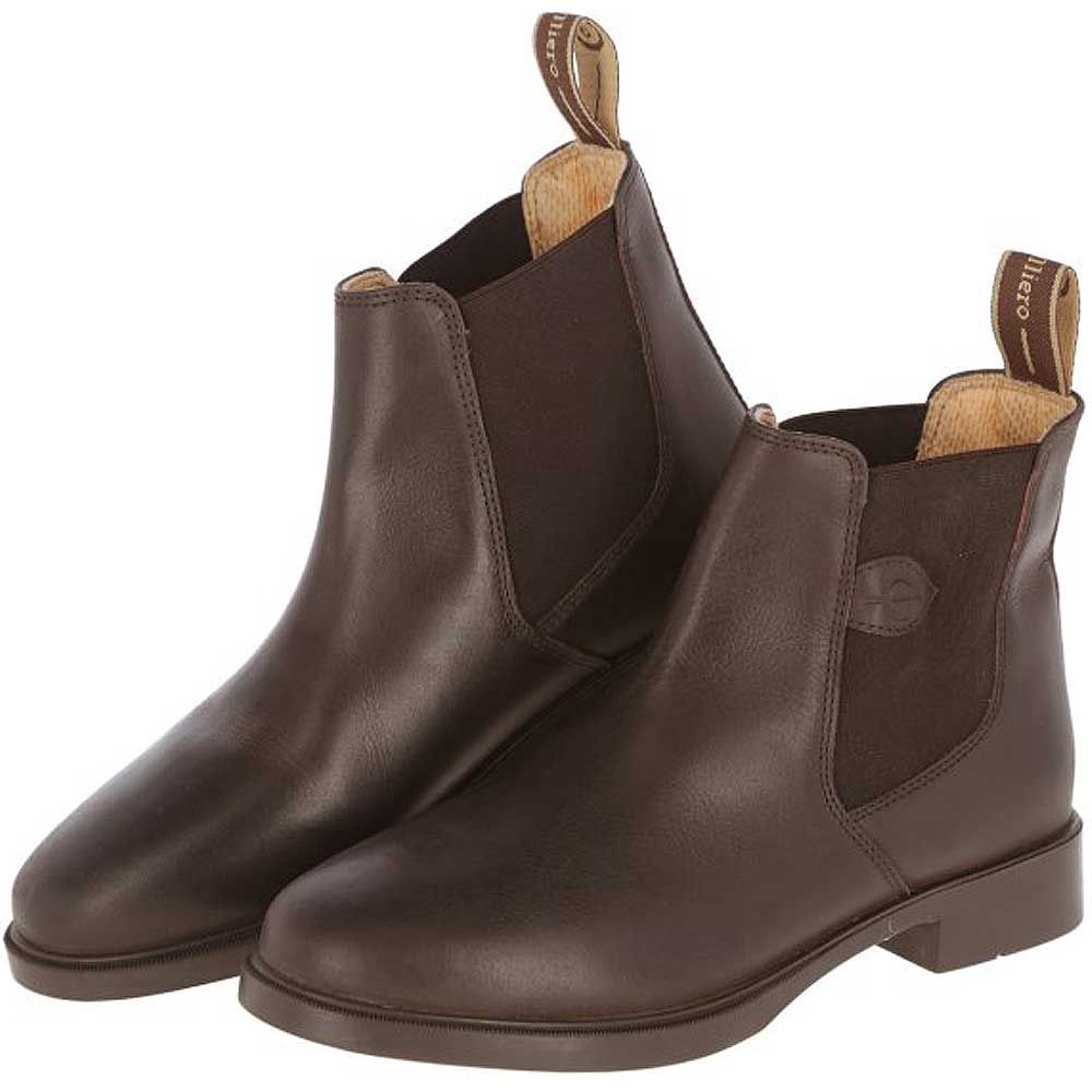dark brown