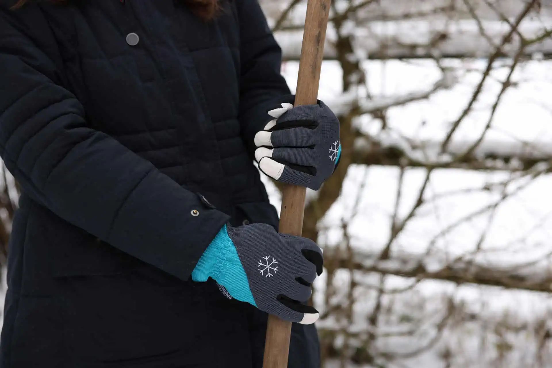 Winterhandsch Polartex II Cr-frei gegerbt 12