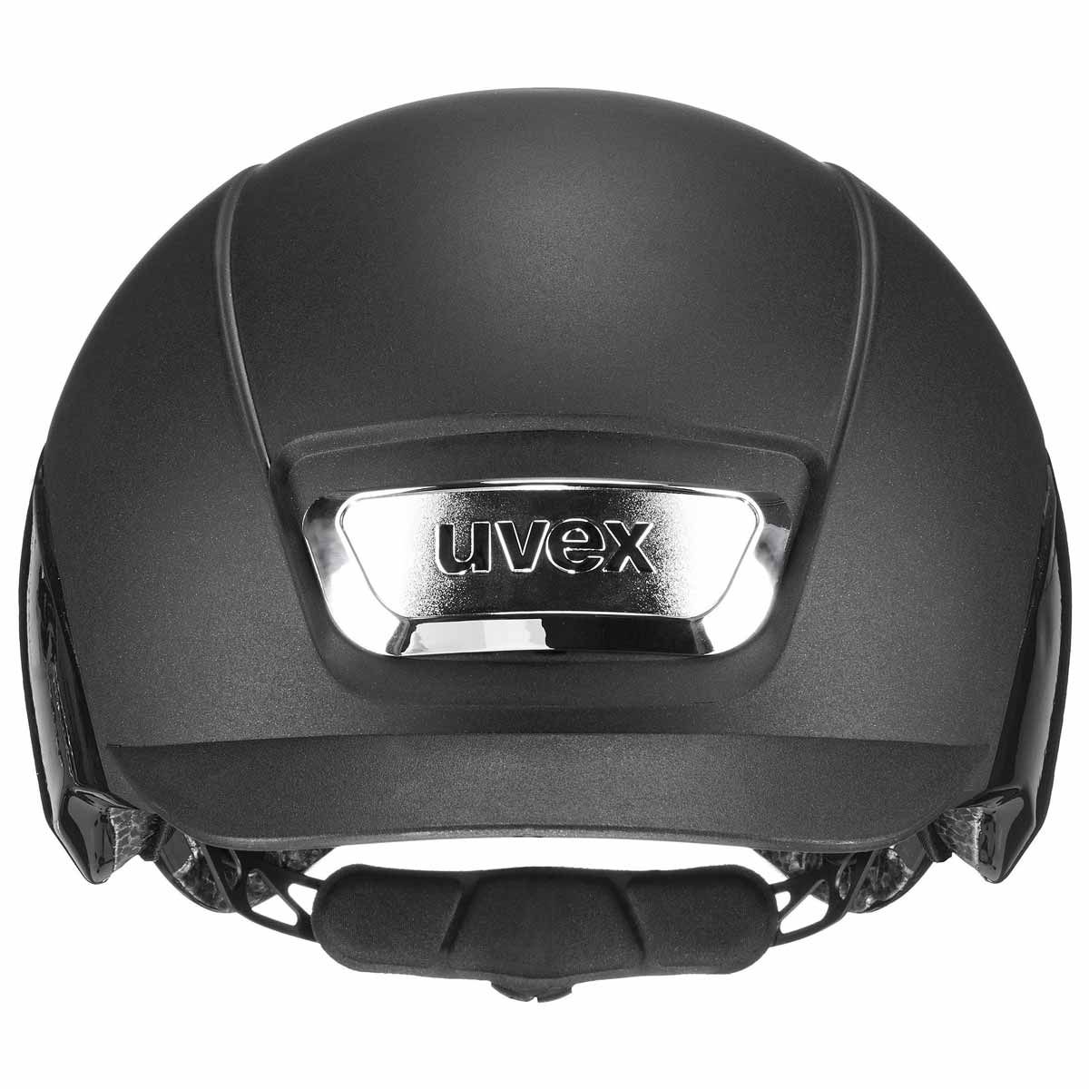 uvex Reithelm elexxion pro, Hybrid-Reitkappe matt-glänzend