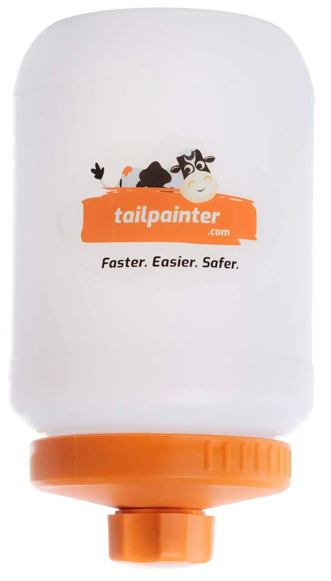 Kerbl Tailpainter Ersättningsfärgtank för applikator, 1 L
