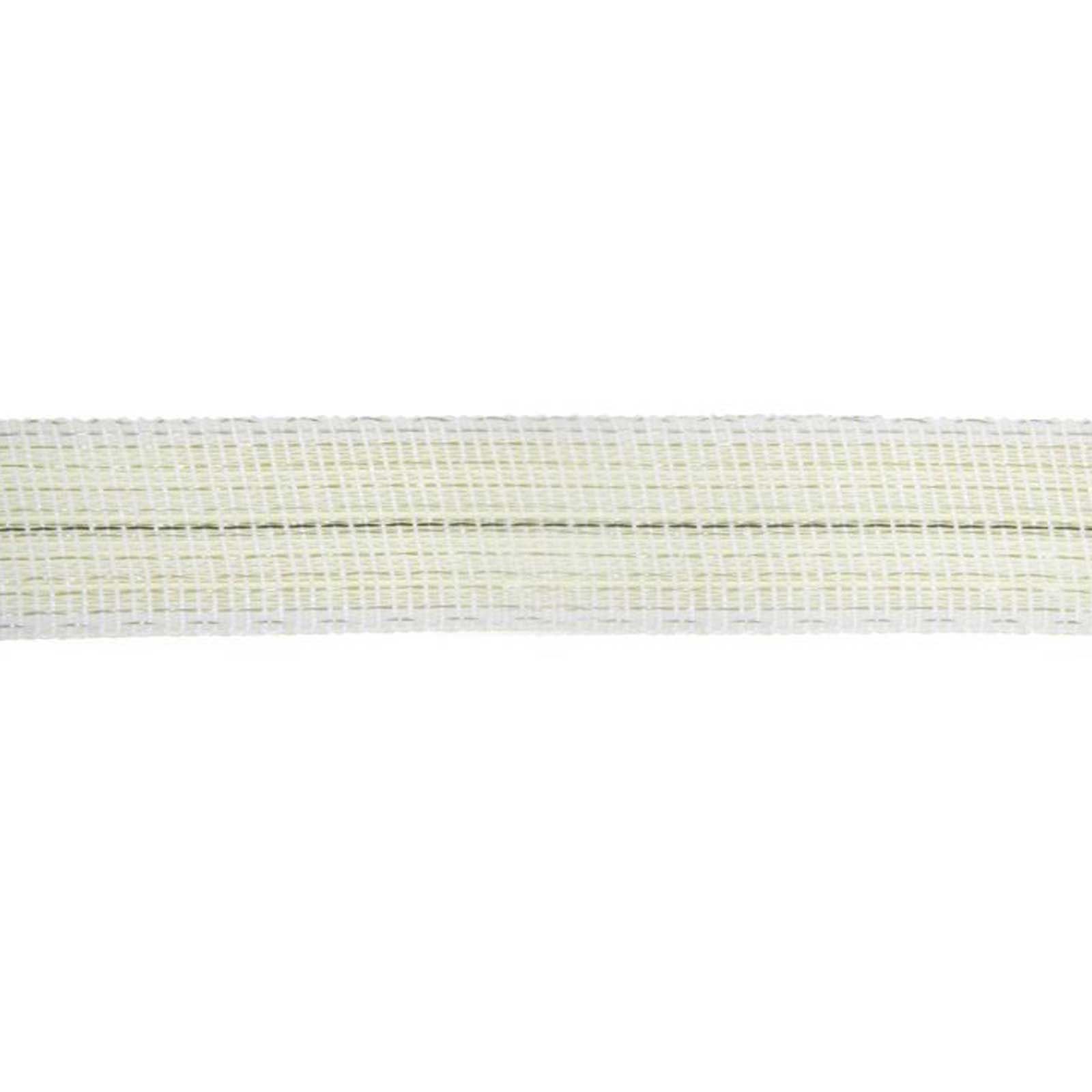 Agrarzone Weidezaunband Classic 0.20 + 0.30 Niro, weiß 1000 m x 20 mm