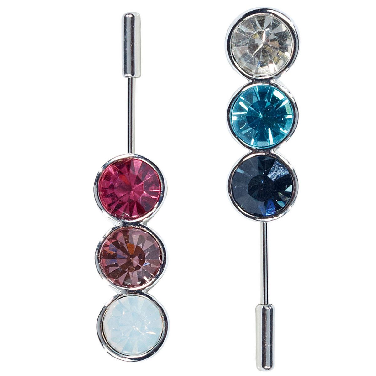 BUSSE Aiguille plastron tricolore