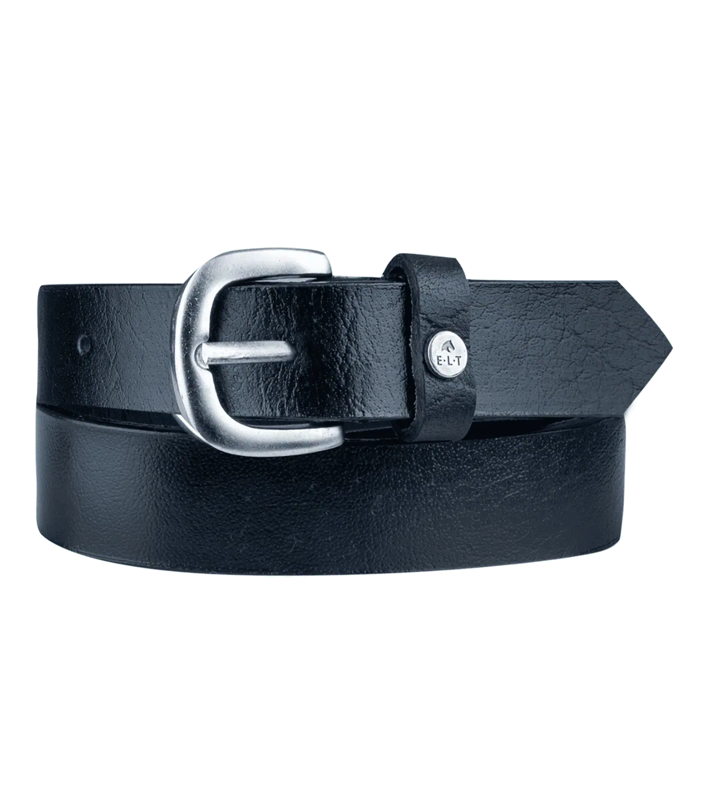 Levia Leather Belt black 80