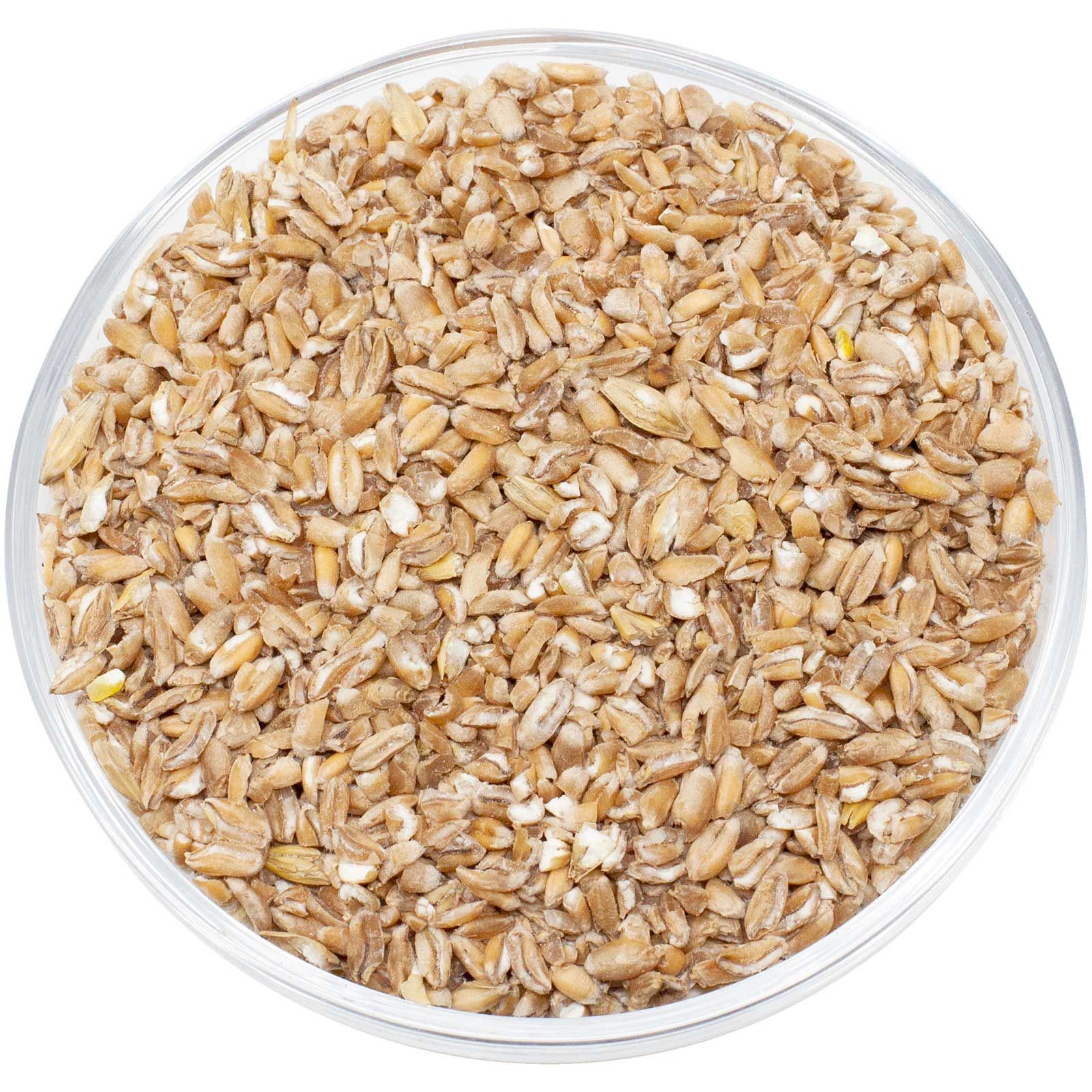 Leimüller Weizen geschrotet grob 25 kg