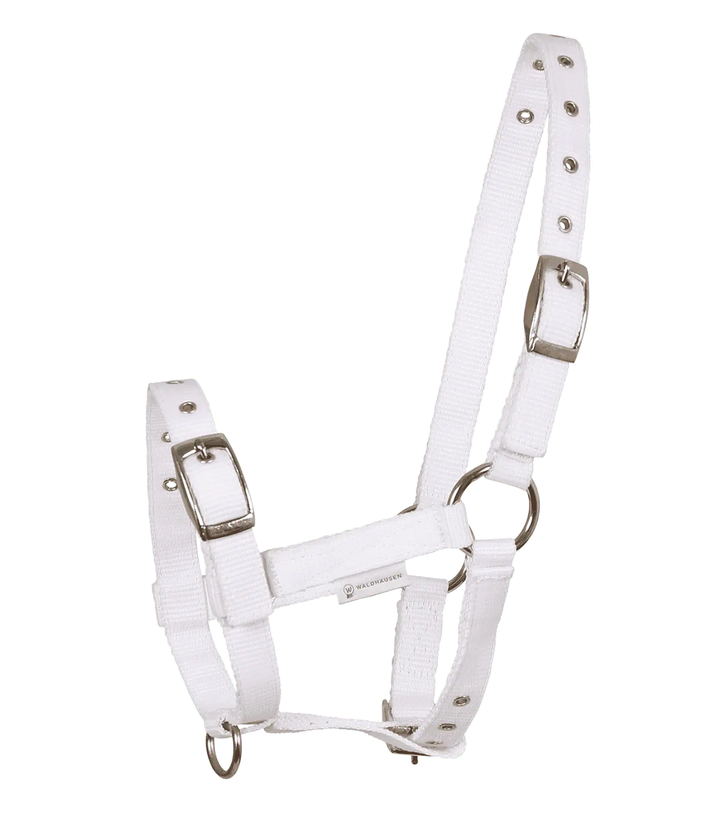 Capezza Waldhausen Triple per Puledro, regolabile, fibbie nichelate