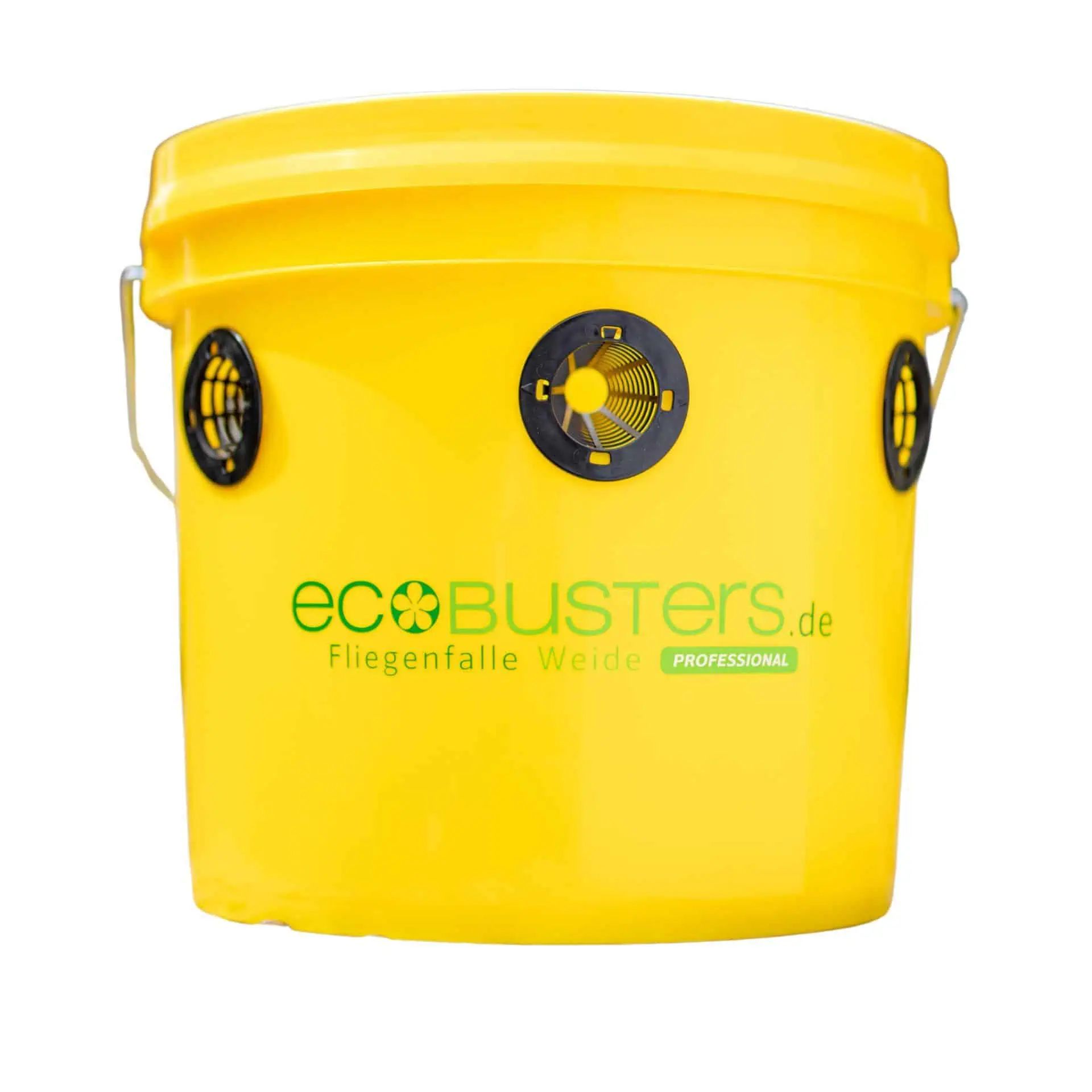 EcoBusters léggyűjtő csapda szett legelőre, csalogatóanyaggal