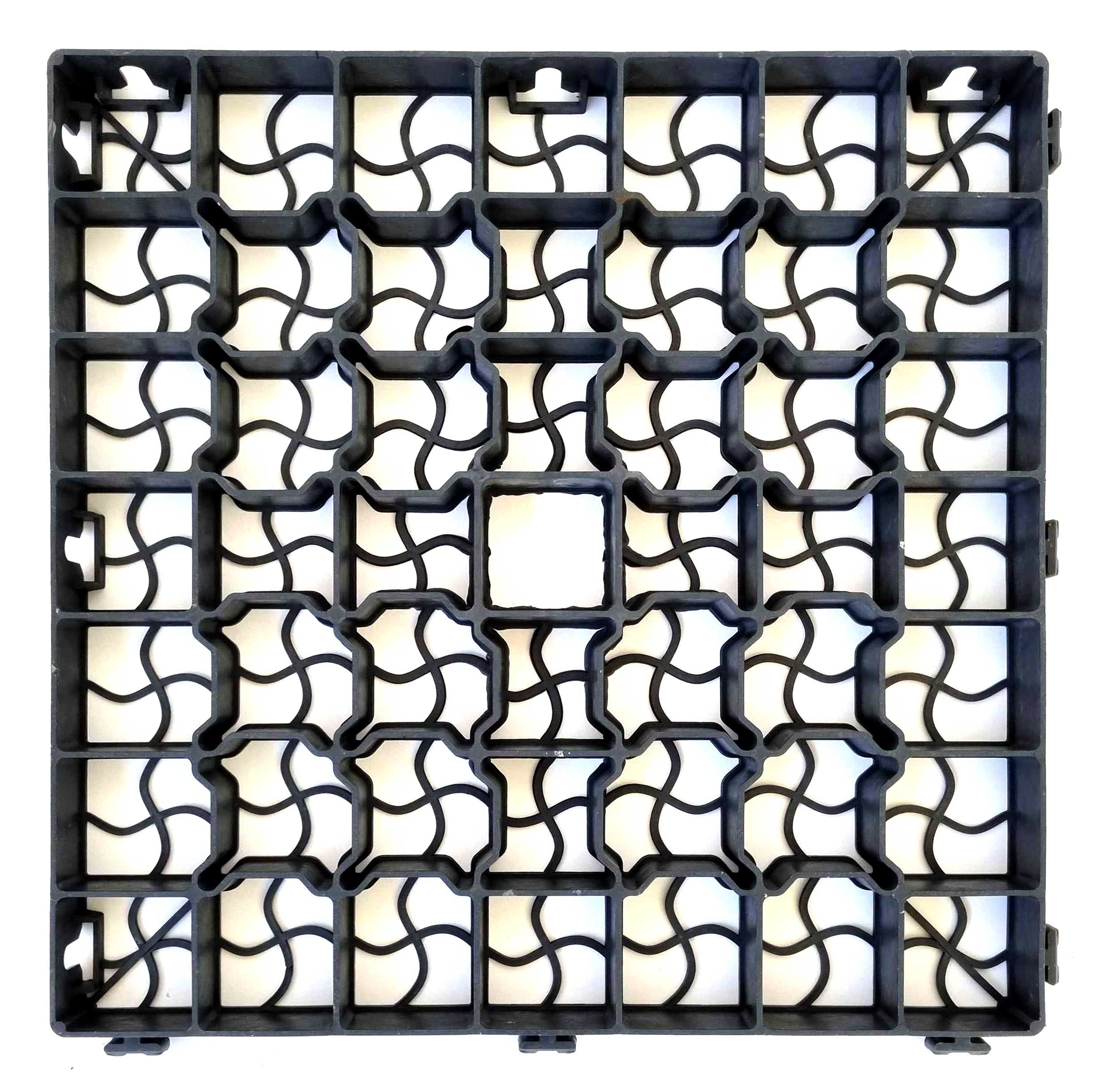 Dalle Stabilisatrice Gravier EkoGrid EG40 Carrossable — free download
