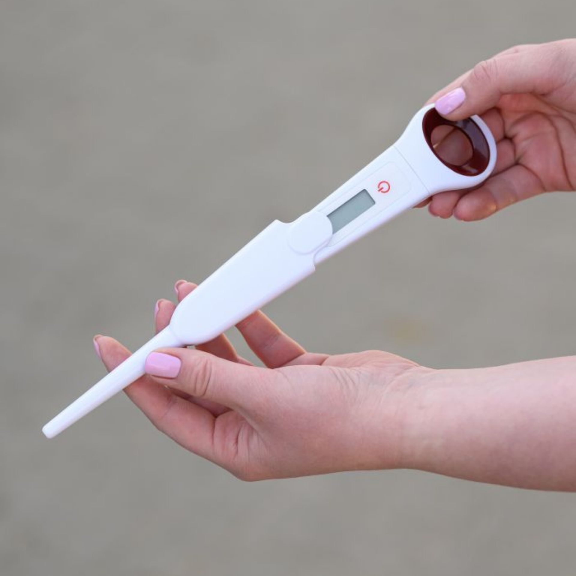 schwangerschaft, ovulation, test, digital, gerät