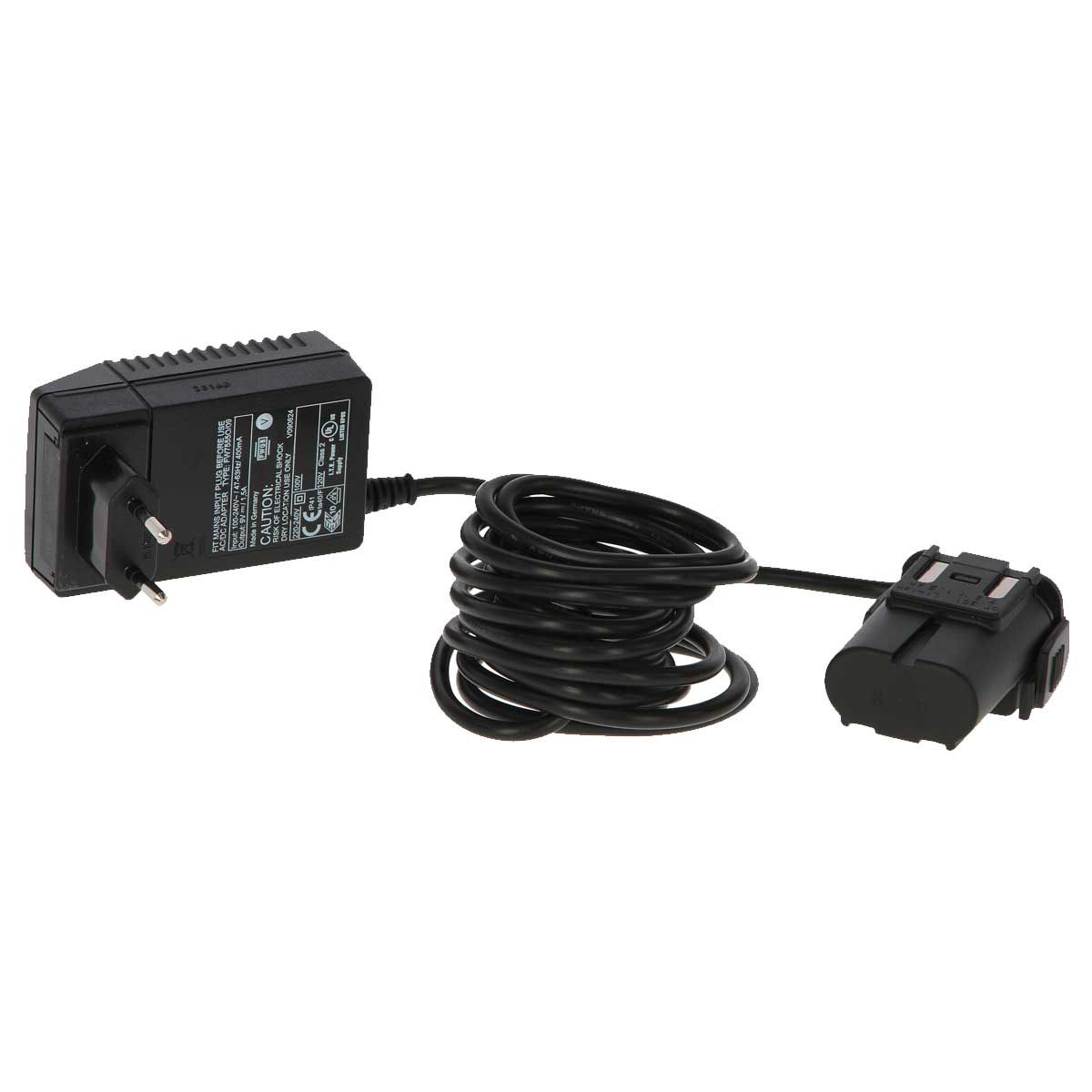 Kerbl adattatore incl. alimentatore per macchine ibride