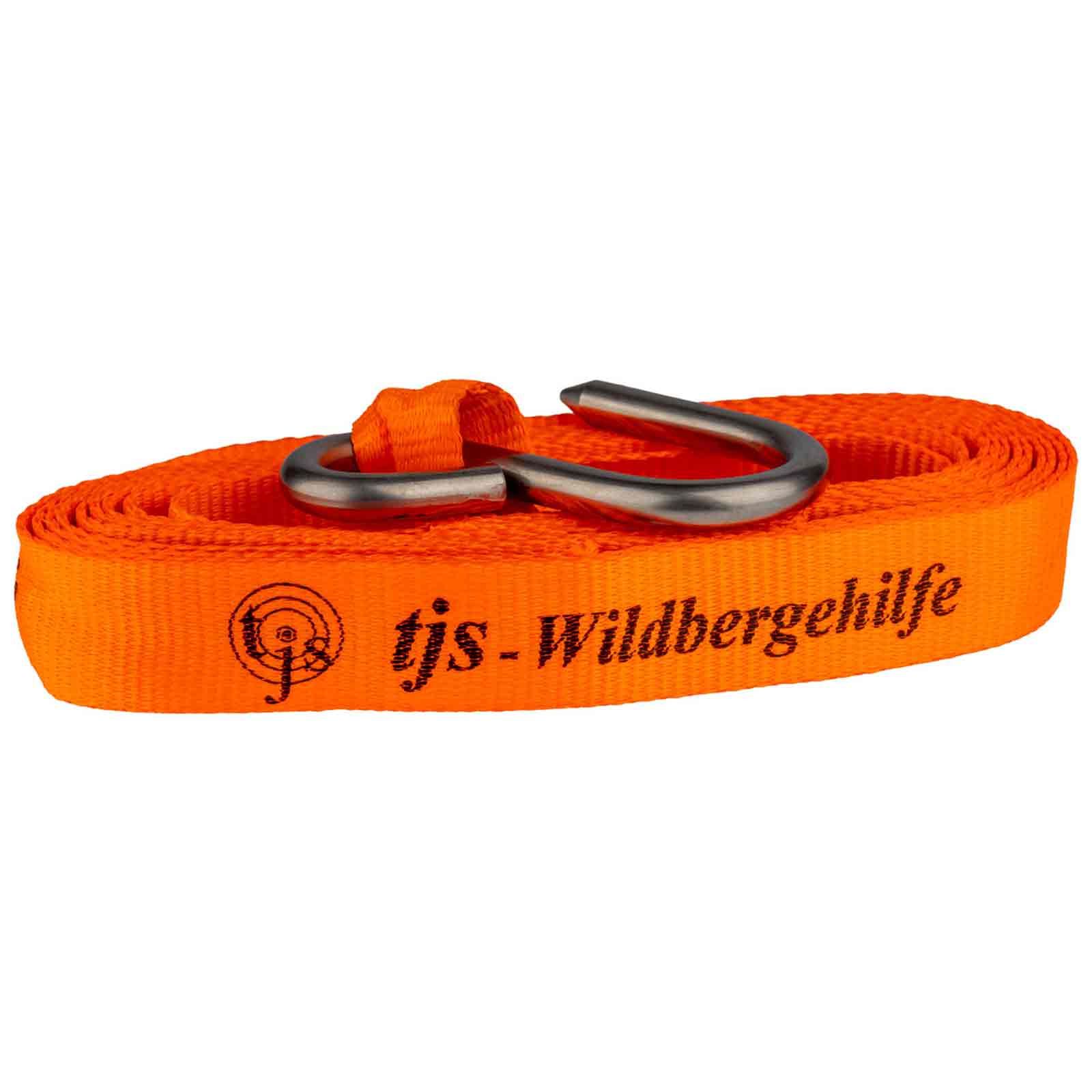 Aide à l'extraction du gibier à trois tractions