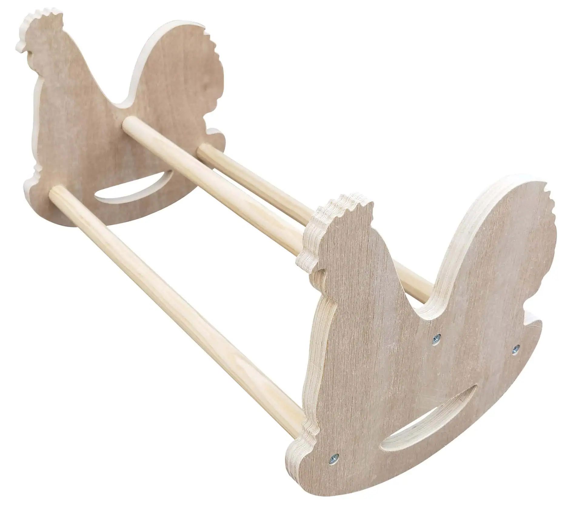 Balançoire pour poussins