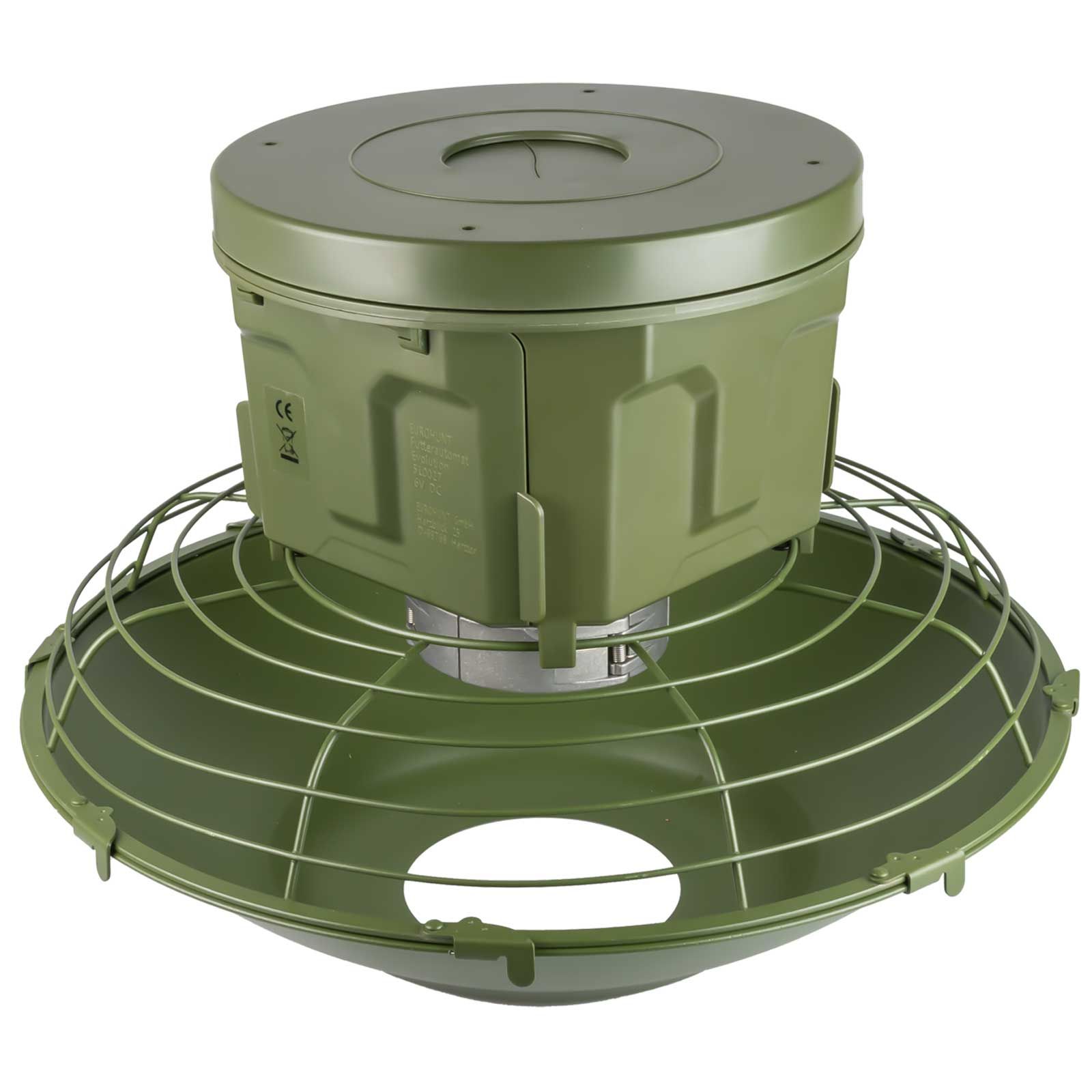 Mangeoire automatique pour animaux sauvages Eurohunt Evolution