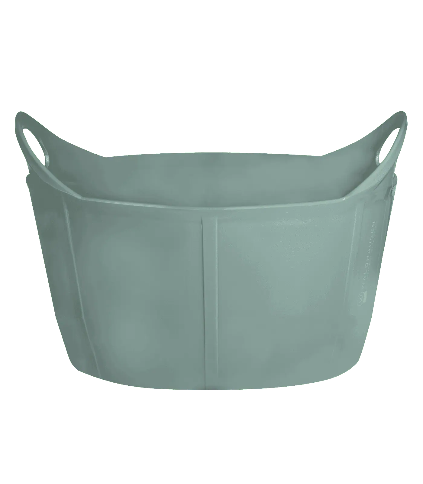 Waldhausen Seau Flexi 10 L - Seau flexible pour écurie et maison, gui
